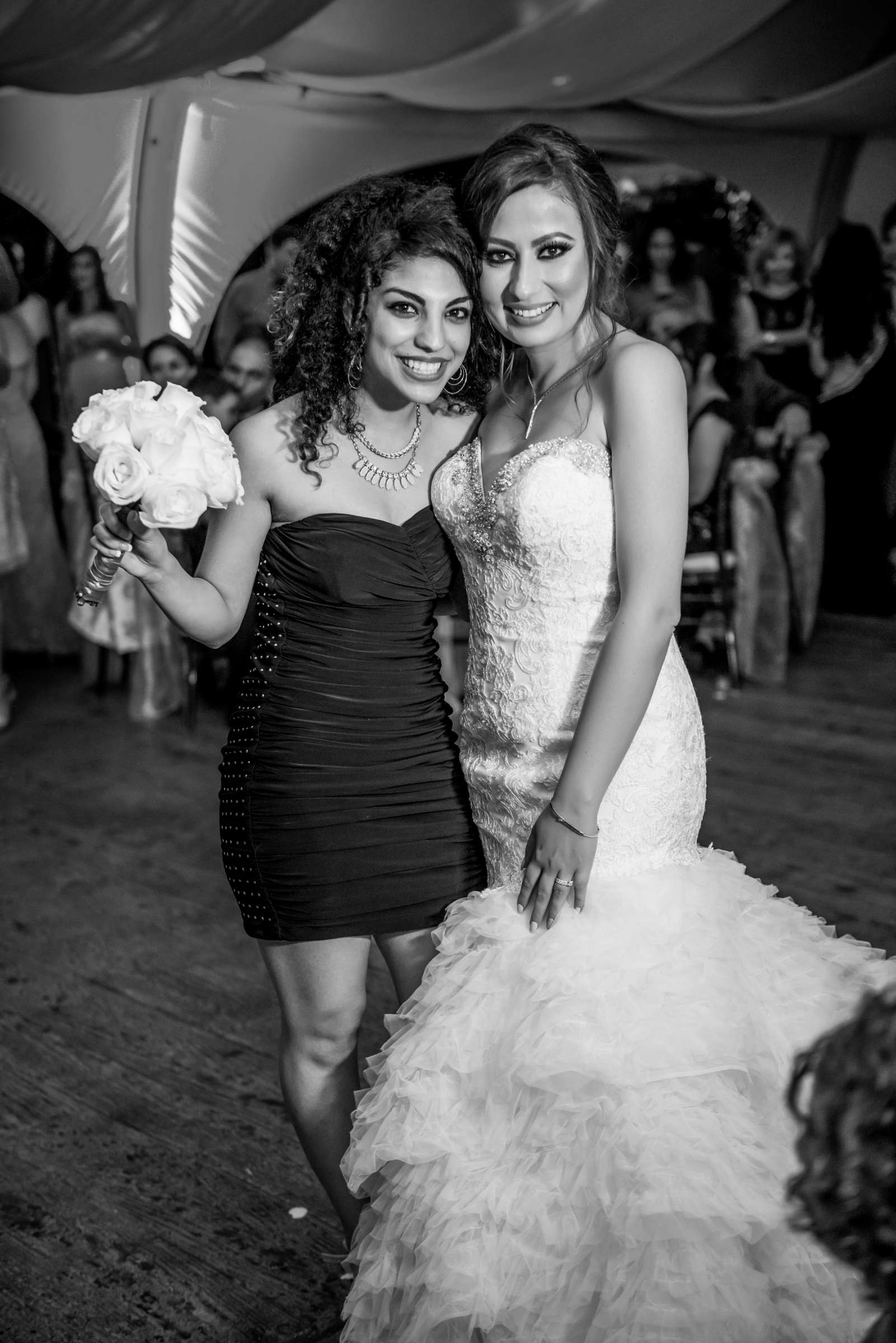 Pala Mesa Resort Wedding, Saghar and Saba Wedding Photo #244501 by True Photography