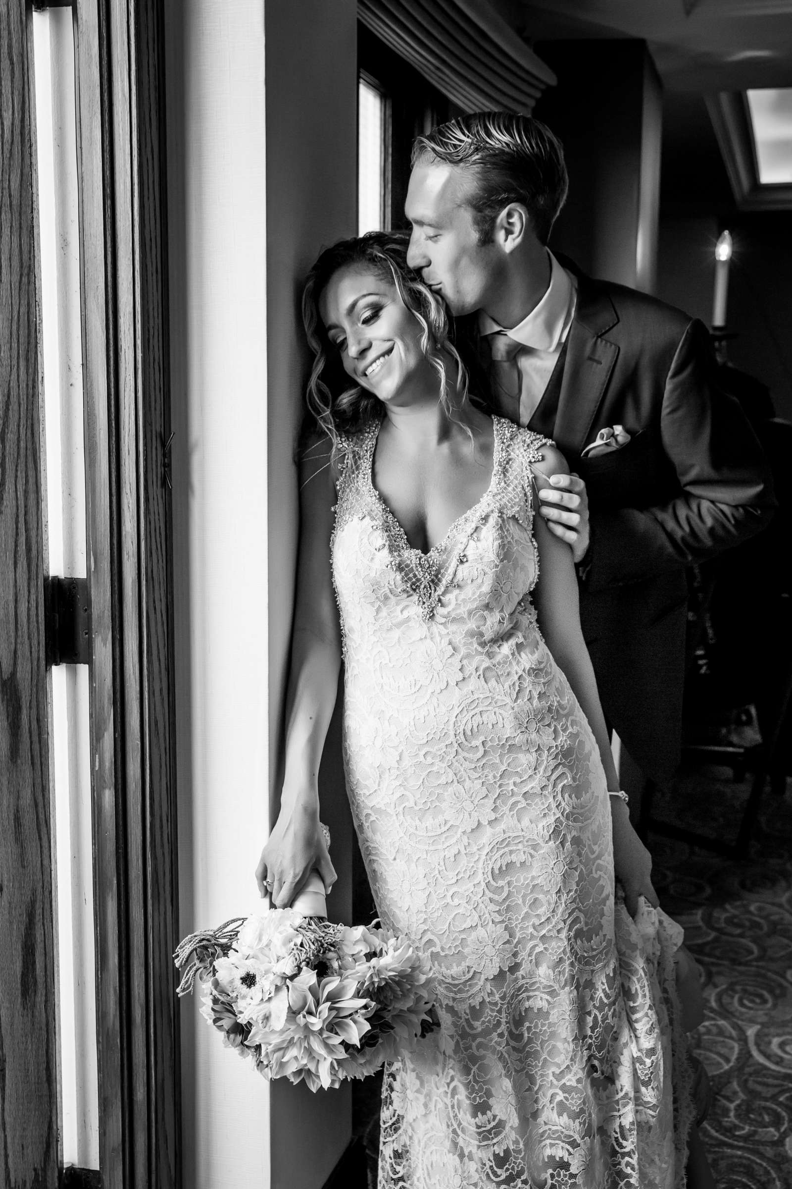 La Valencia Wedding coordinated by SD Weddings by Gina, Nicole and Ryan Wedding Photo #244573 by True Photography