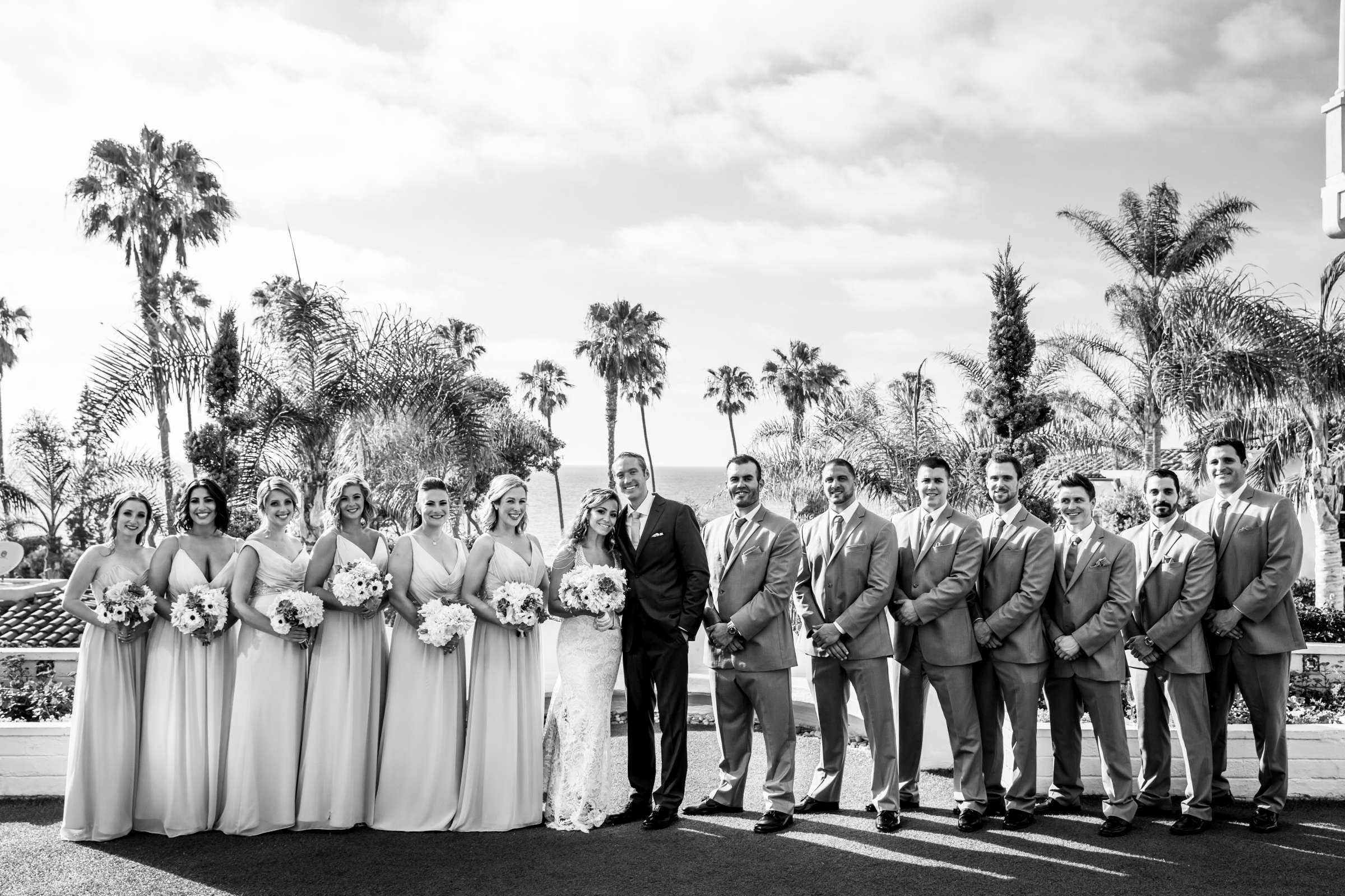 La Valencia Wedding coordinated by SD Weddings by Gina, Nicole and Ryan Wedding Photo #244581 by True Photography