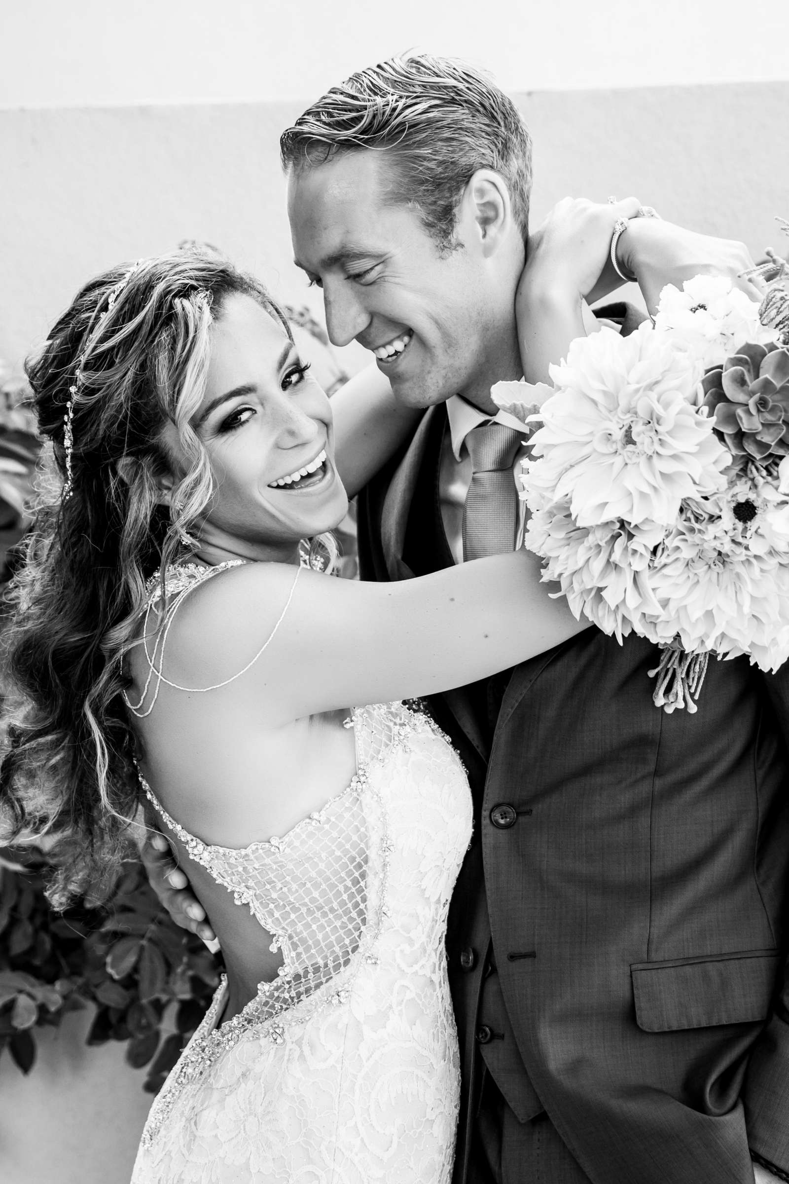 La Valencia Wedding coordinated by SD Weddings by Gina, Nicole and Ryan Wedding Photo #244609 by True Photography