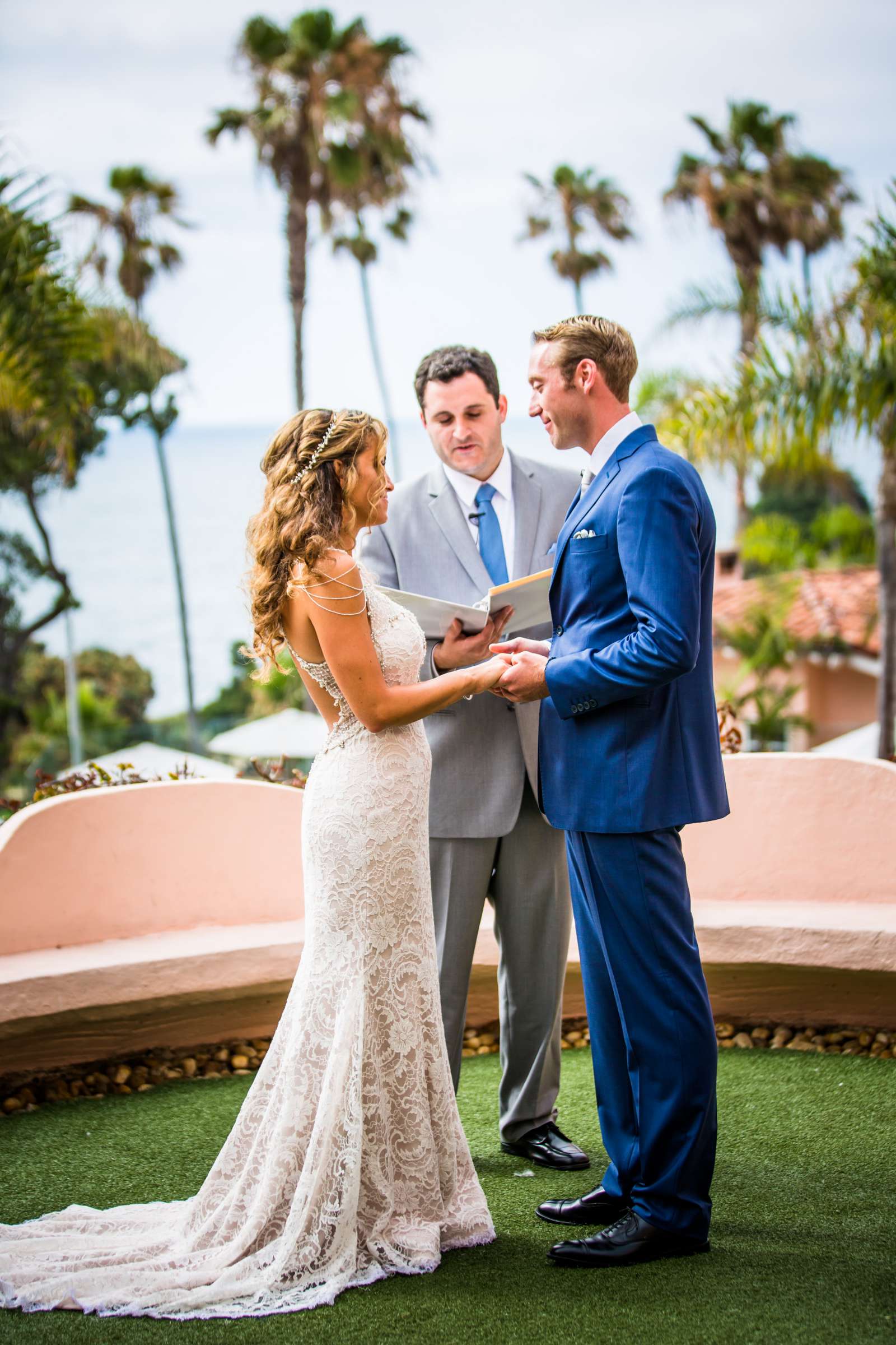 La Valencia Wedding coordinated by SD Weddings by Gina, Nicole and Ryan Wedding Photo #244628 by True Photography