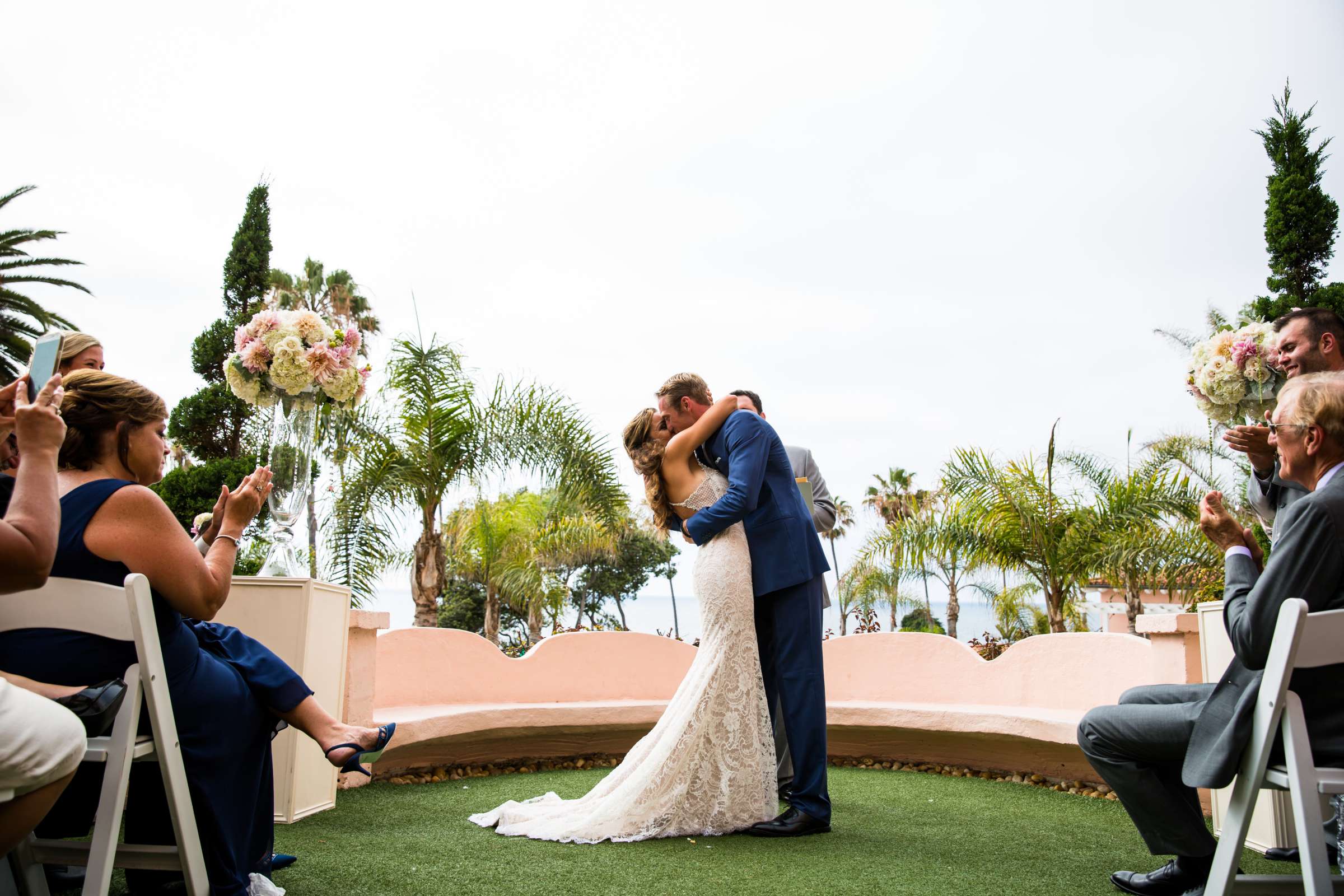 La Valencia Wedding coordinated by SD Weddings by Gina, Nicole and Ryan Wedding Photo #244632 by True Photography