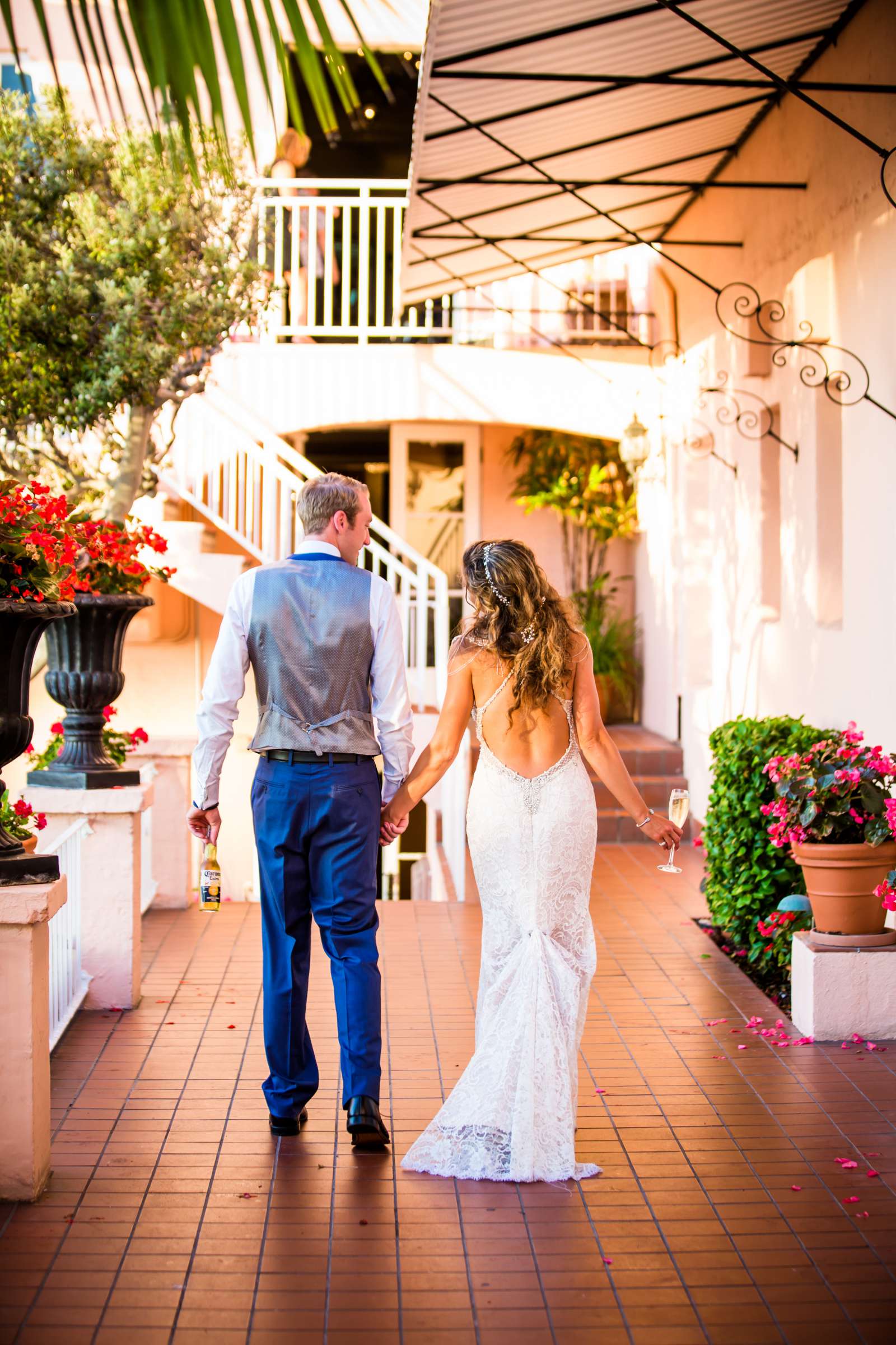 La Valencia Wedding coordinated by SD Weddings by Gina, Nicole and Ryan Wedding Photo #244636 by True Photography