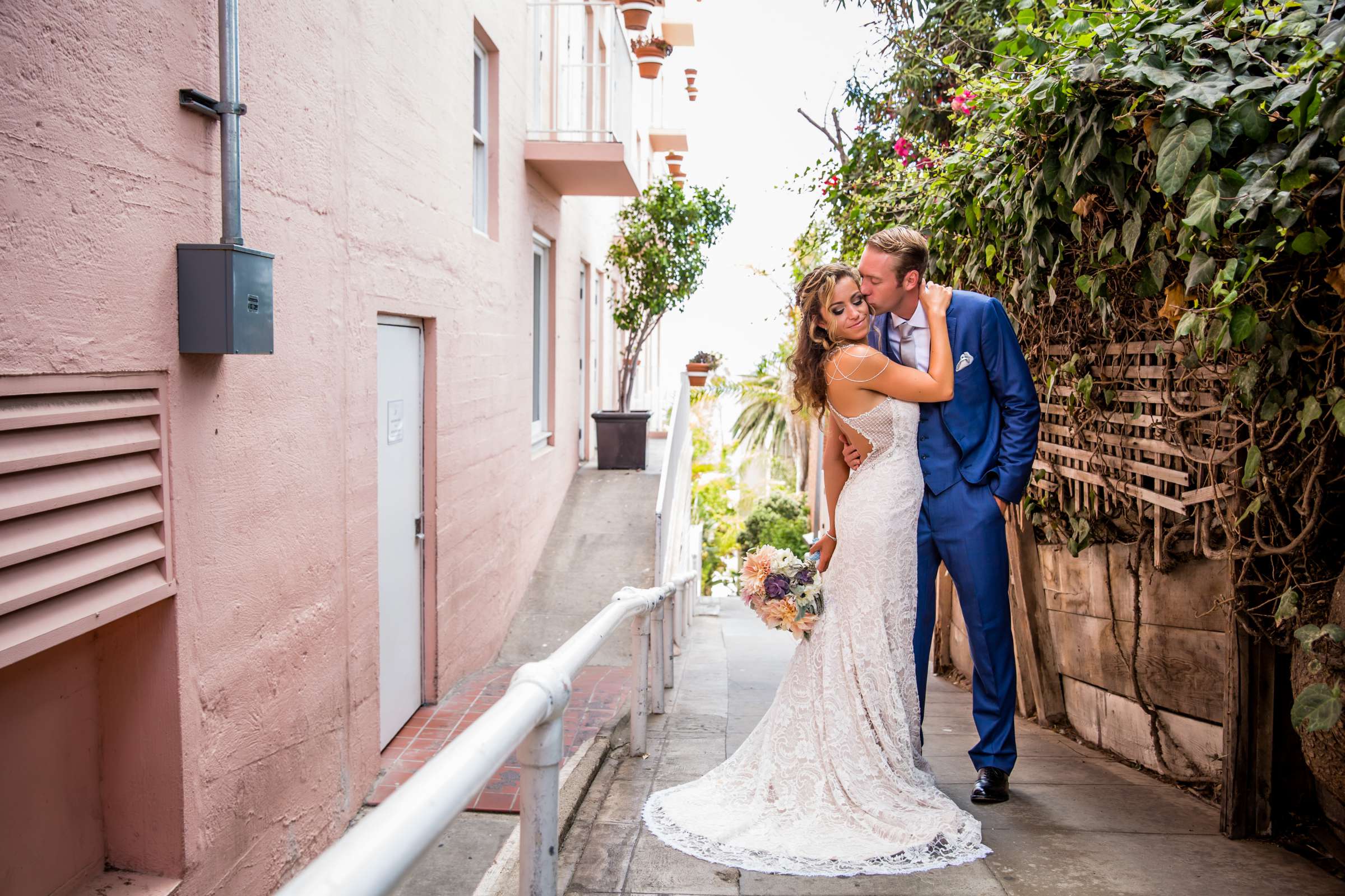 La Valencia Wedding coordinated by SD Weddings by Gina, Nicole and Ryan Wedding Photo #244640 by True Photography