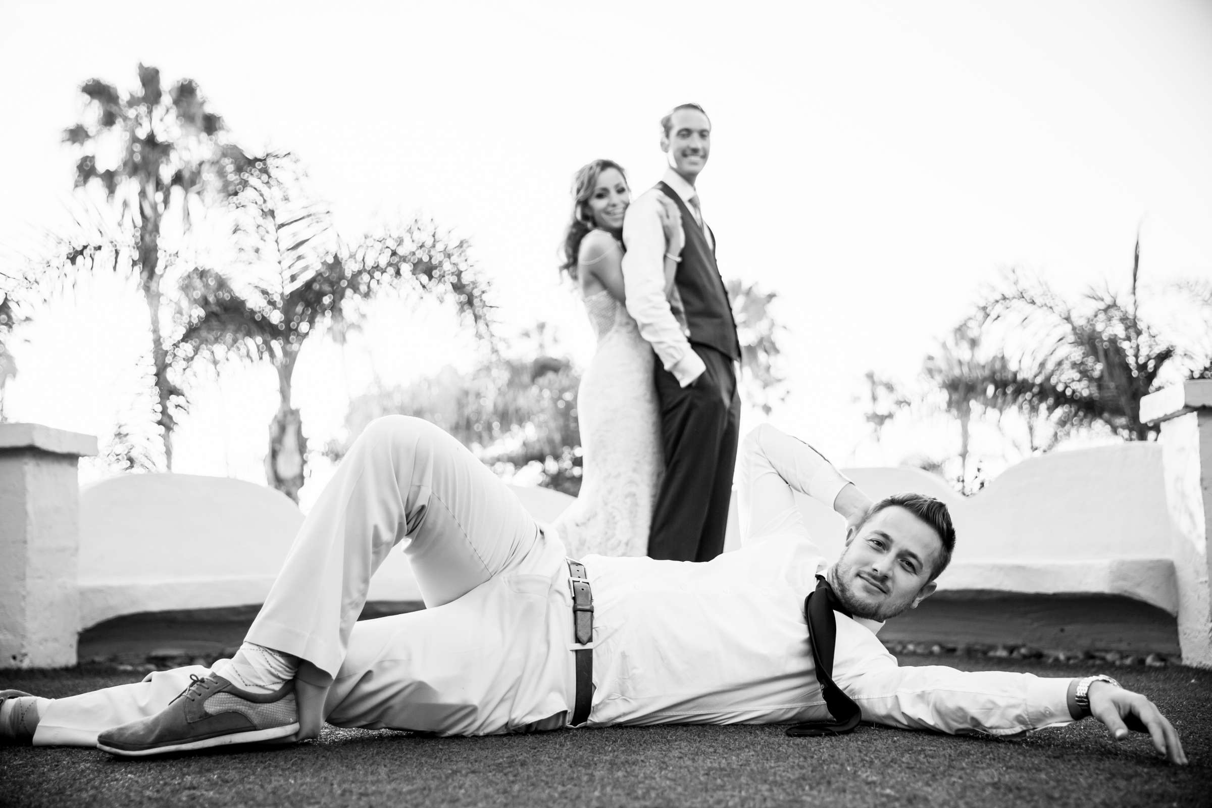 La Valencia Wedding coordinated by SD Weddings by Gina, Nicole and Ryan Wedding Photo #244643 by True Photography