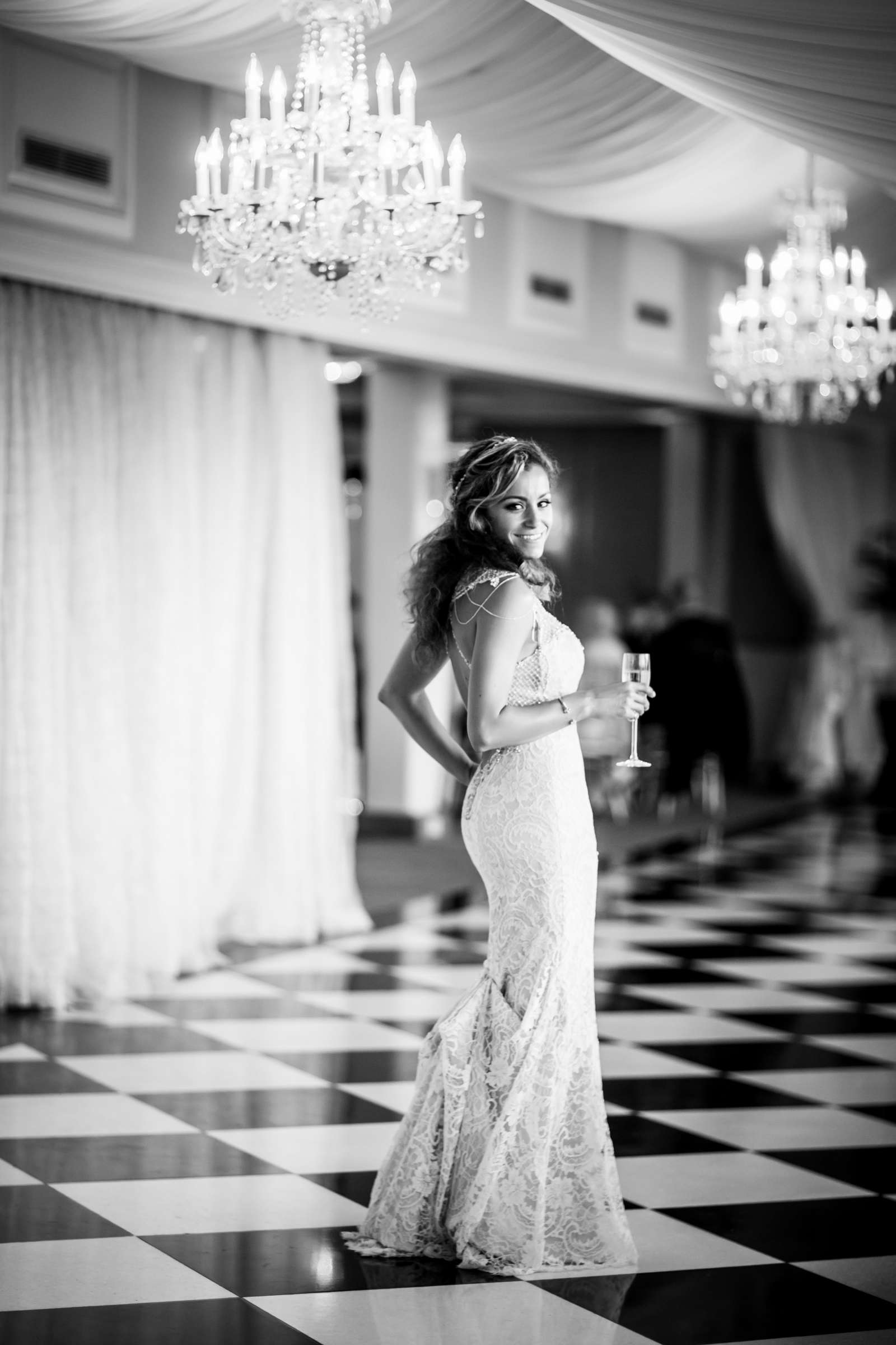 La Valencia Wedding coordinated by SD Weddings by Gina, Nicole and Ryan Wedding Photo #244655 by True Photography