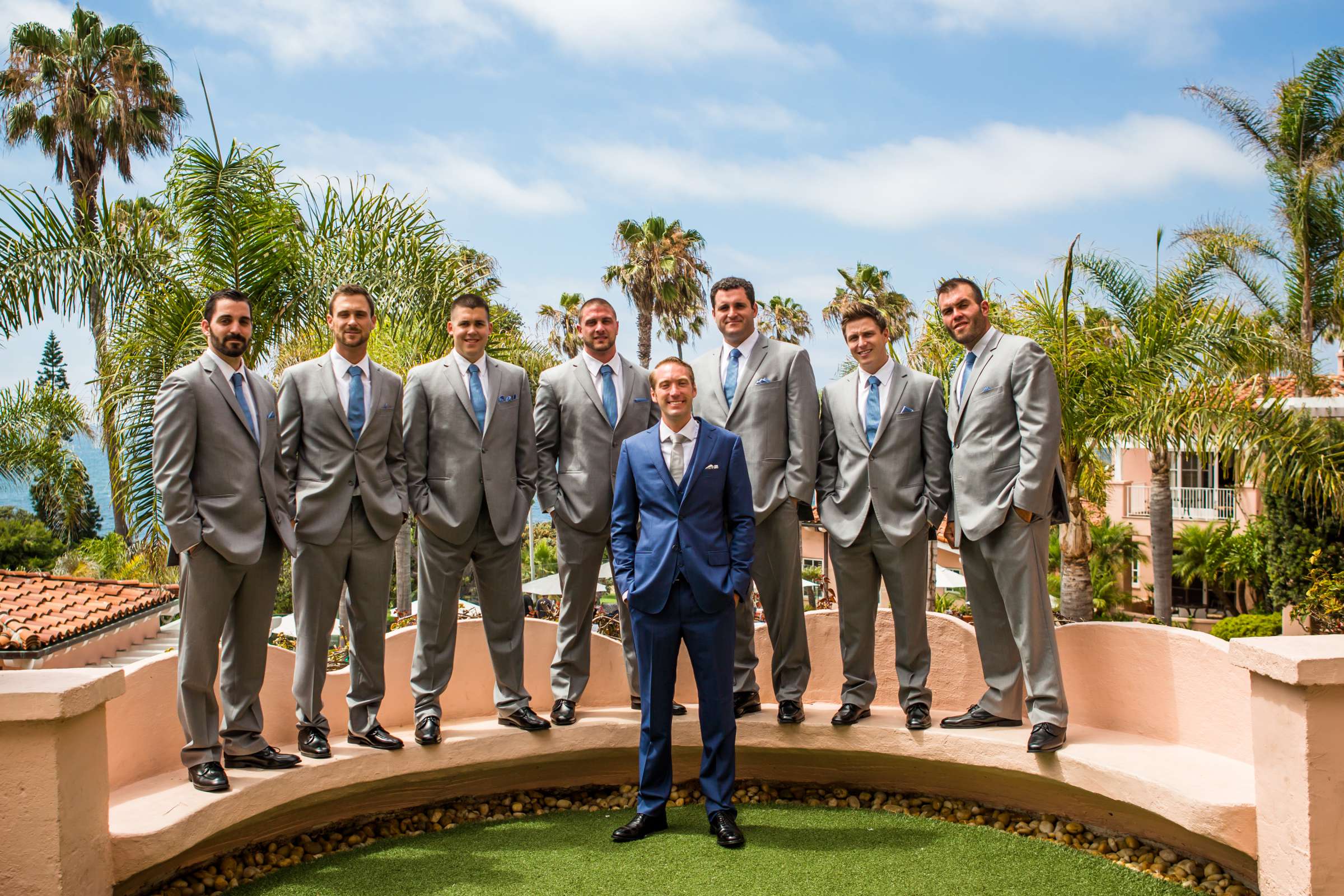 La Valencia Wedding coordinated by SD Weddings by Gina, Nicole and Ryan Wedding Photo #244658 by True Photography