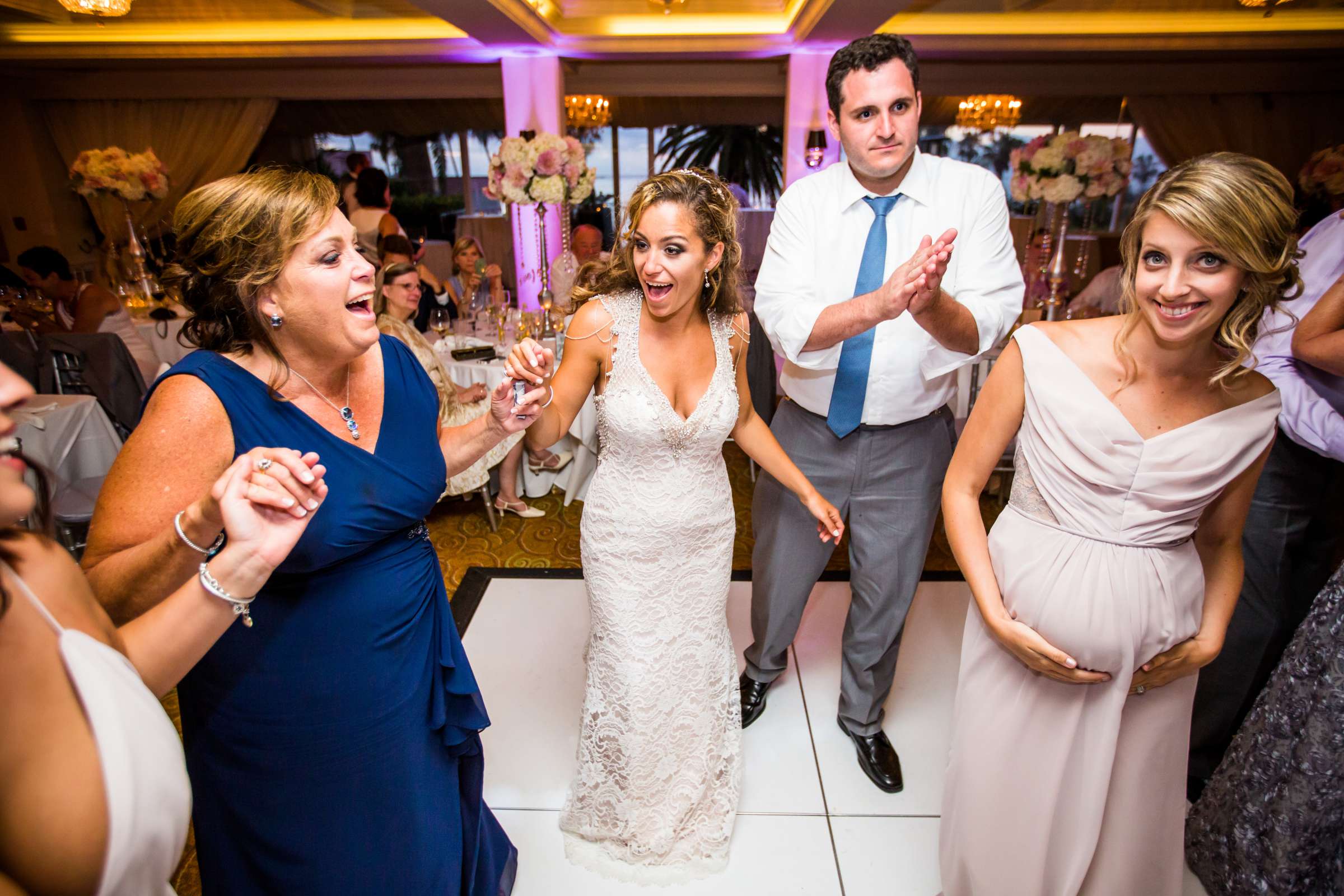 La Valencia Wedding coordinated by SD Weddings by Gina, Nicole and Ryan Wedding Photo #244687 by True Photography