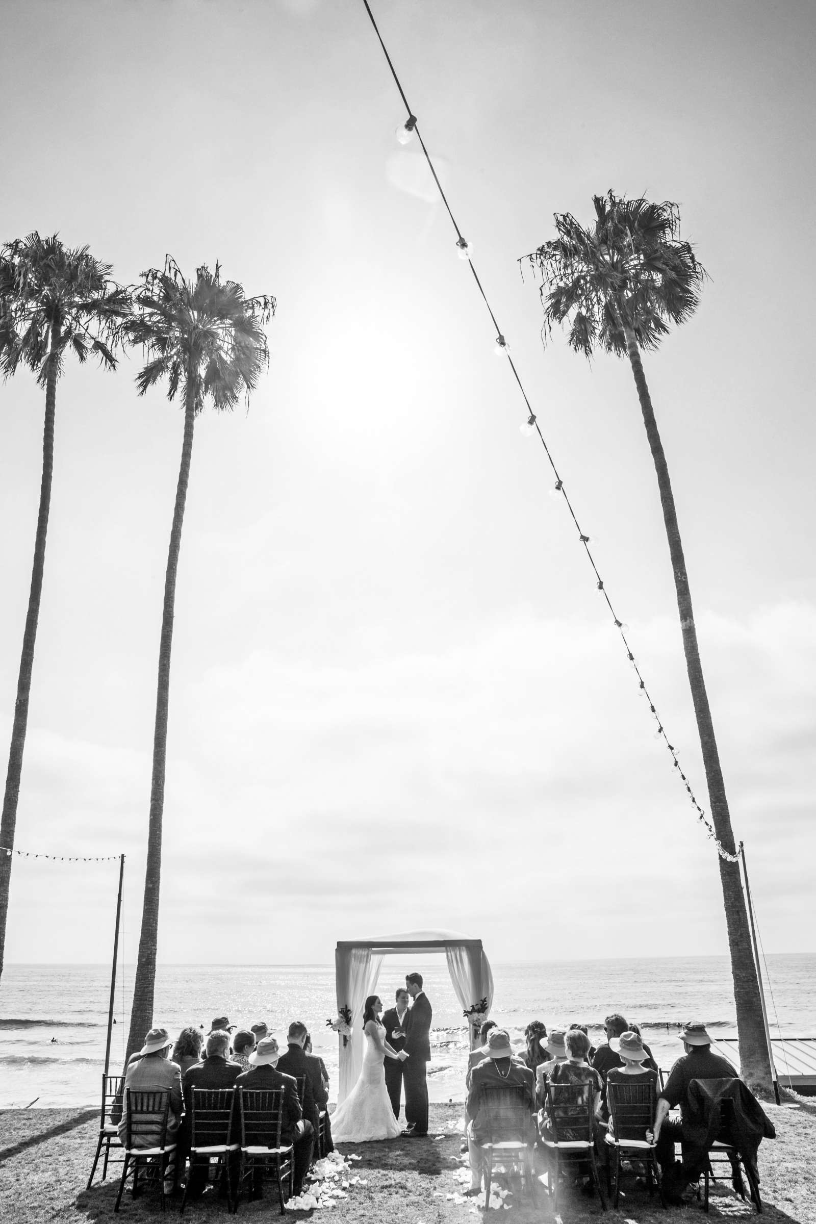Scripps Seaside Forum Wedding, Jennifer and John Wedding Photo #244817 by True Photography