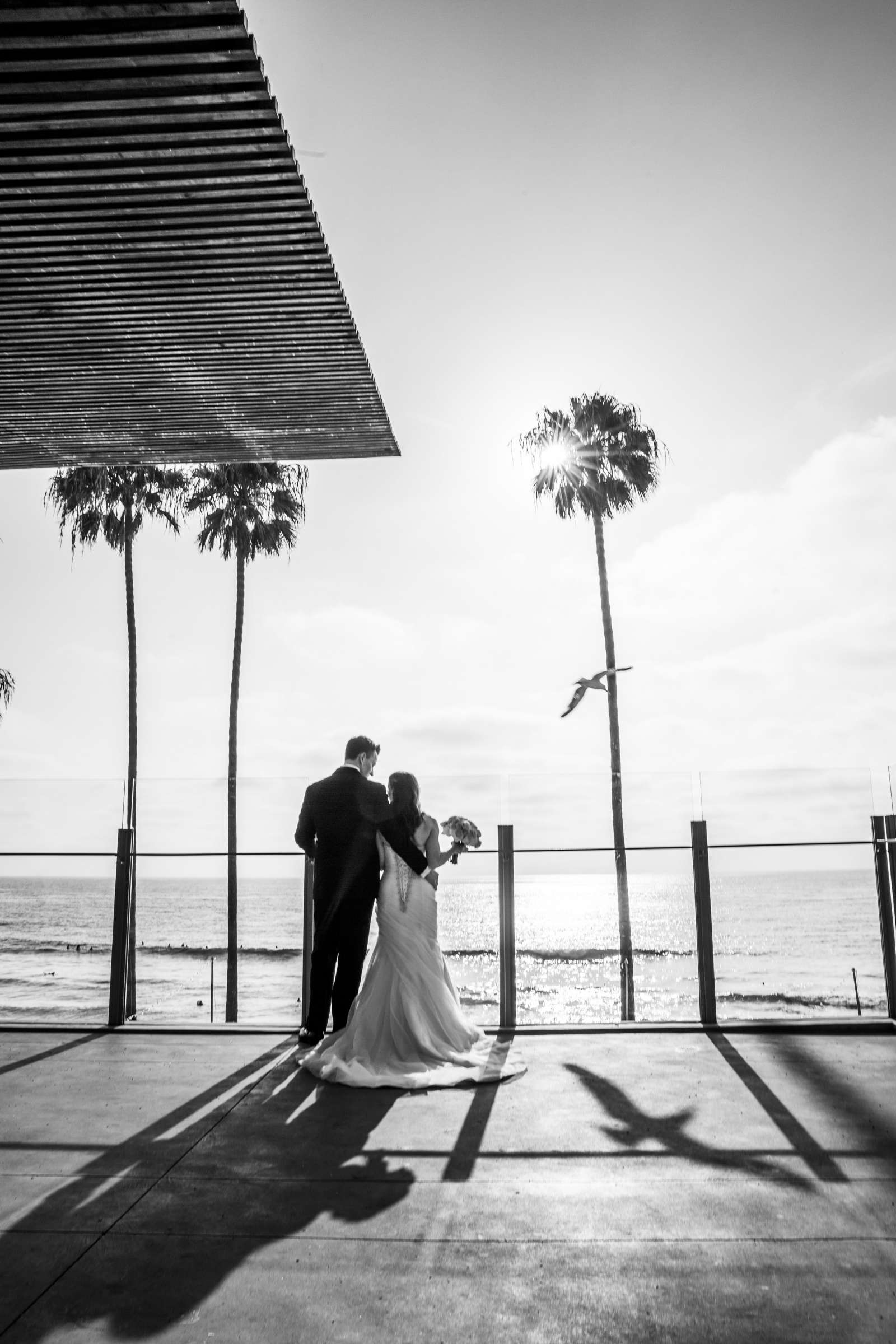 Scripps Seaside Forum Wedding, Jennifer and John Wedding Photo #244849 by True Photography