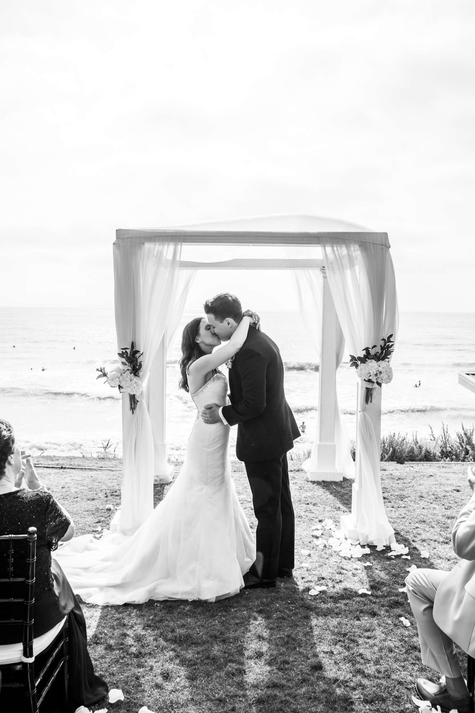 Scripps Seaside Forum Wedding, Jennifer and John Wedding Photo #244981 by True Photography