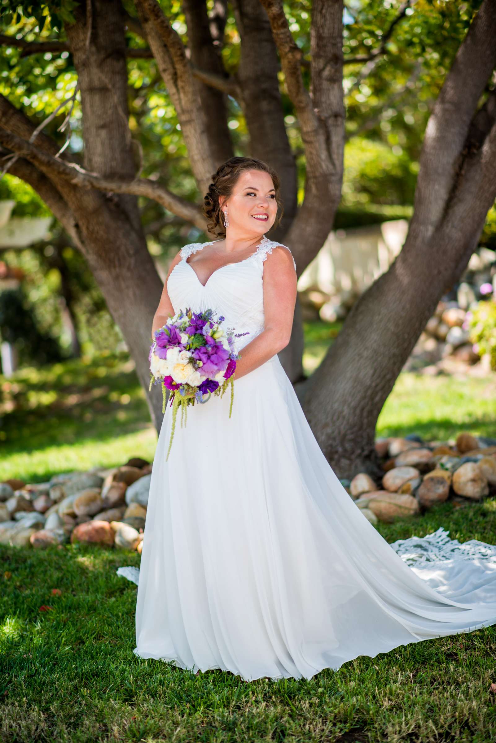 San Diego Botanic Garden Wedding coordinated by Rock Steady Events, Kim and Jorge Wedding Photo #245257 by True Photography
