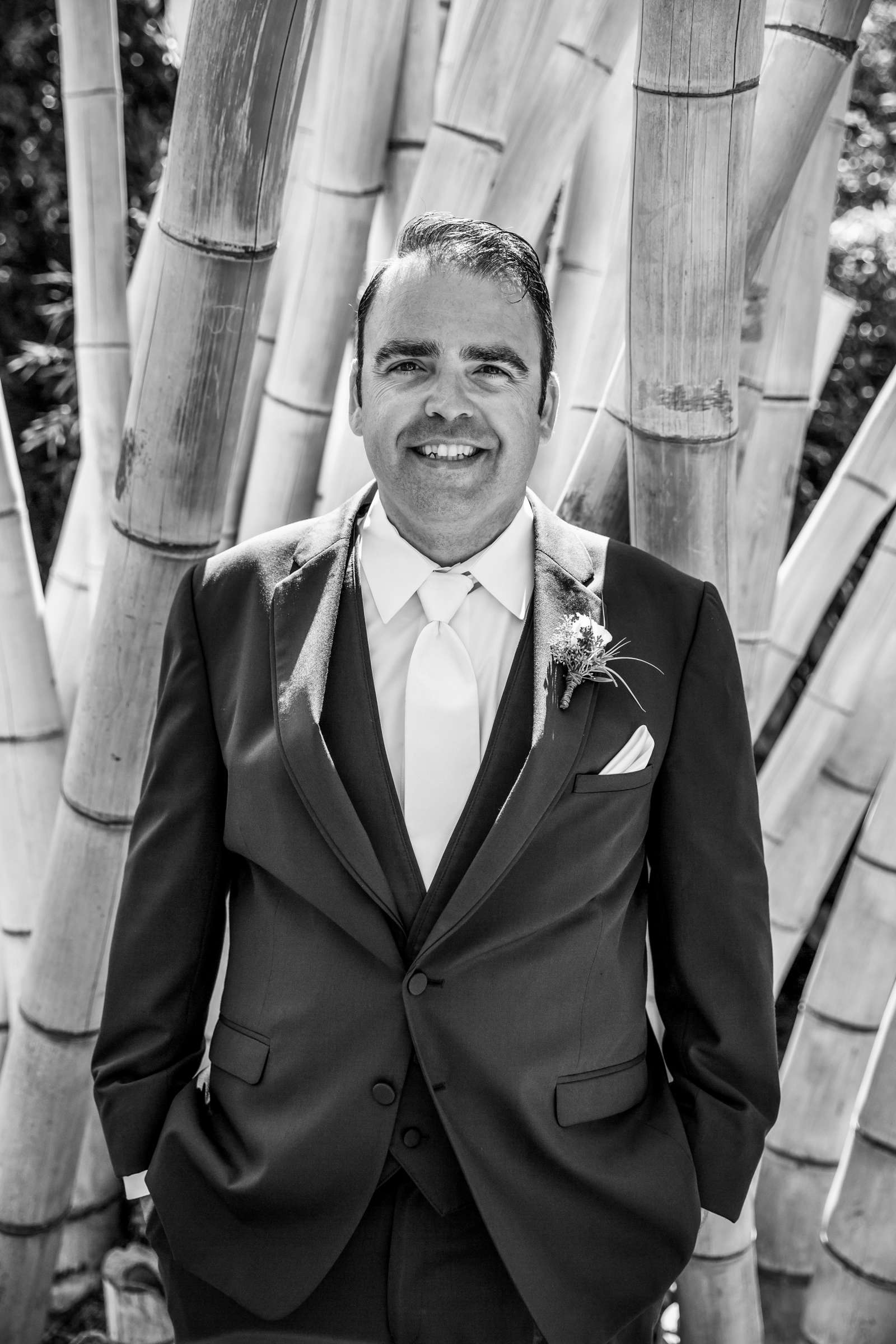 San Diego Botanic Garden Wedding coordinated by Rock Steady Events, Kim and Jorge Wedding Photo #245258 by True Photography