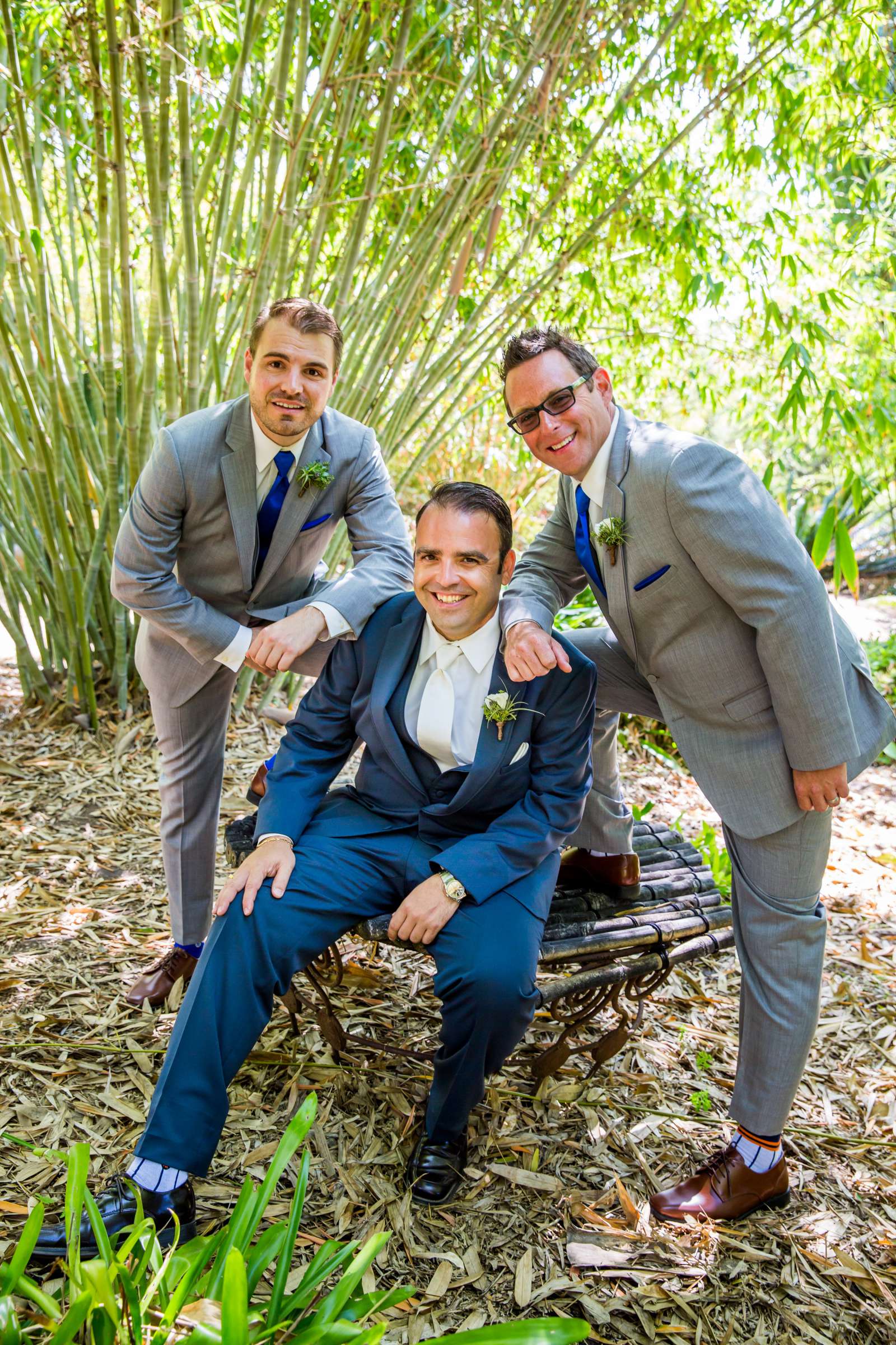 San Diego Botanic Garden Wedding coordinated by Rock Steady Events, Kim and Jorge Wedding Photo #245261 by True Photography