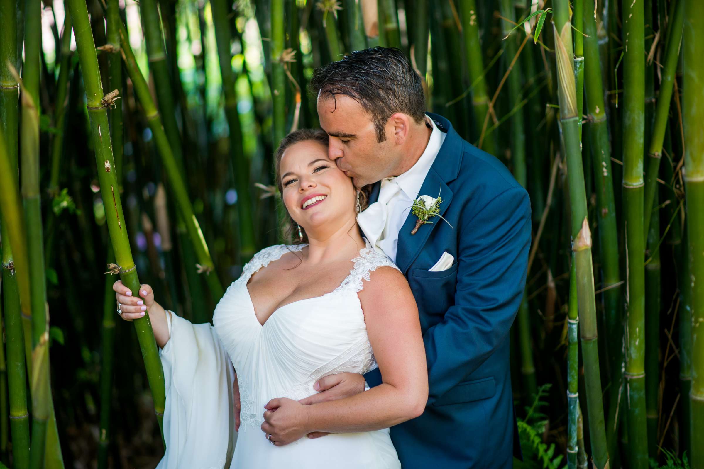 San Diego Botanic Garden Wedding coordinated by Rock Steady Events, Kim and Jorge Wedding Photo #245262 by True Photography