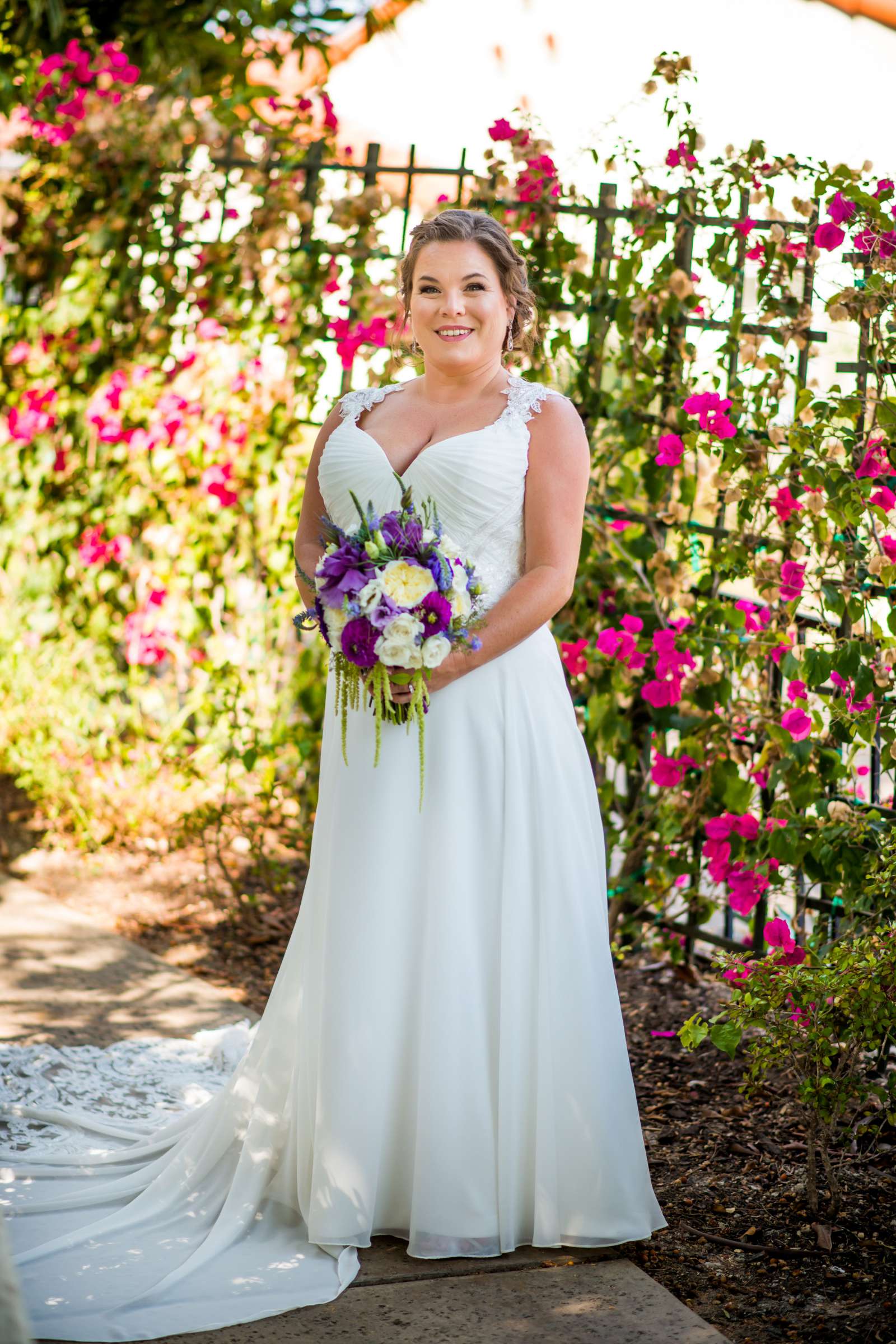 San Diego Botanic Garden Wedding coordinated by Rock Steady Events, Kim and Jorge Wedding Photo #245282 by True Photography