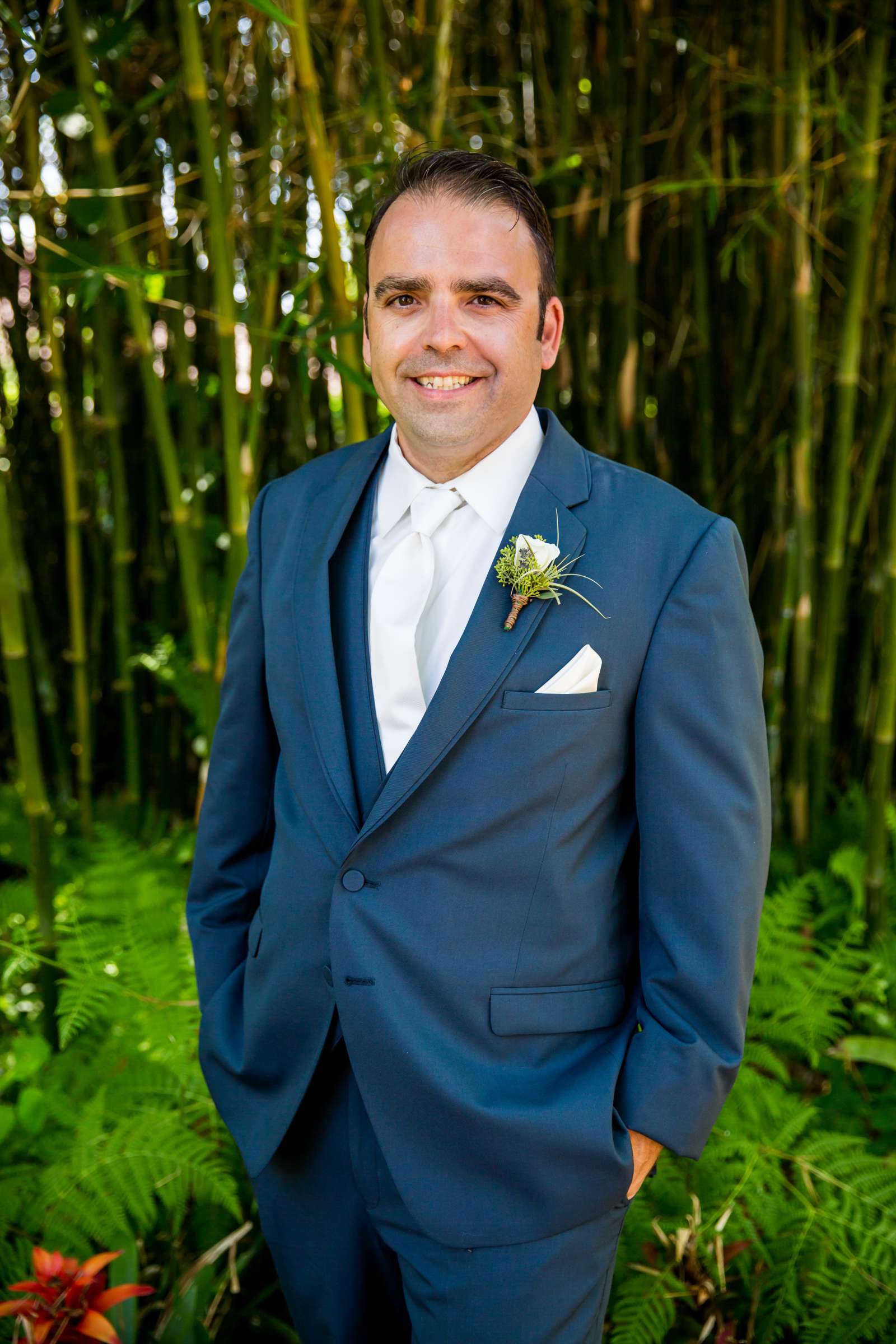 San Diego Botanic Garden Wedding coordinated by Rock Steady Events, Kim and Jorge Wedding Photo #245285 by True Photography