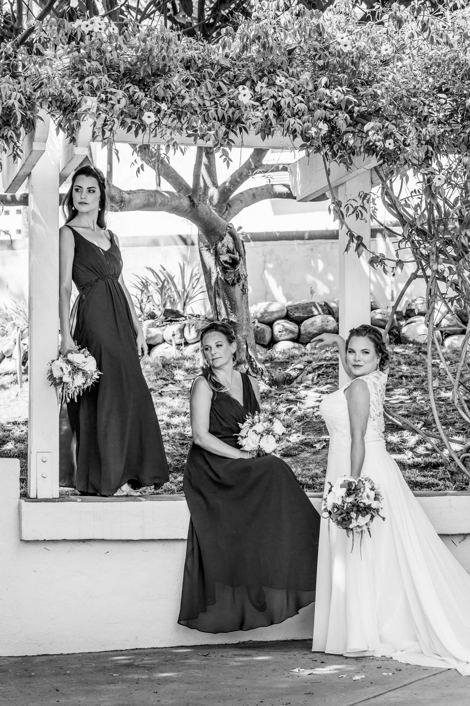 San Diego Botanic Garden Wedding coordinated by Rock Steady Events, Kim and Jorge Wedding Photo #245292 by True Photography
