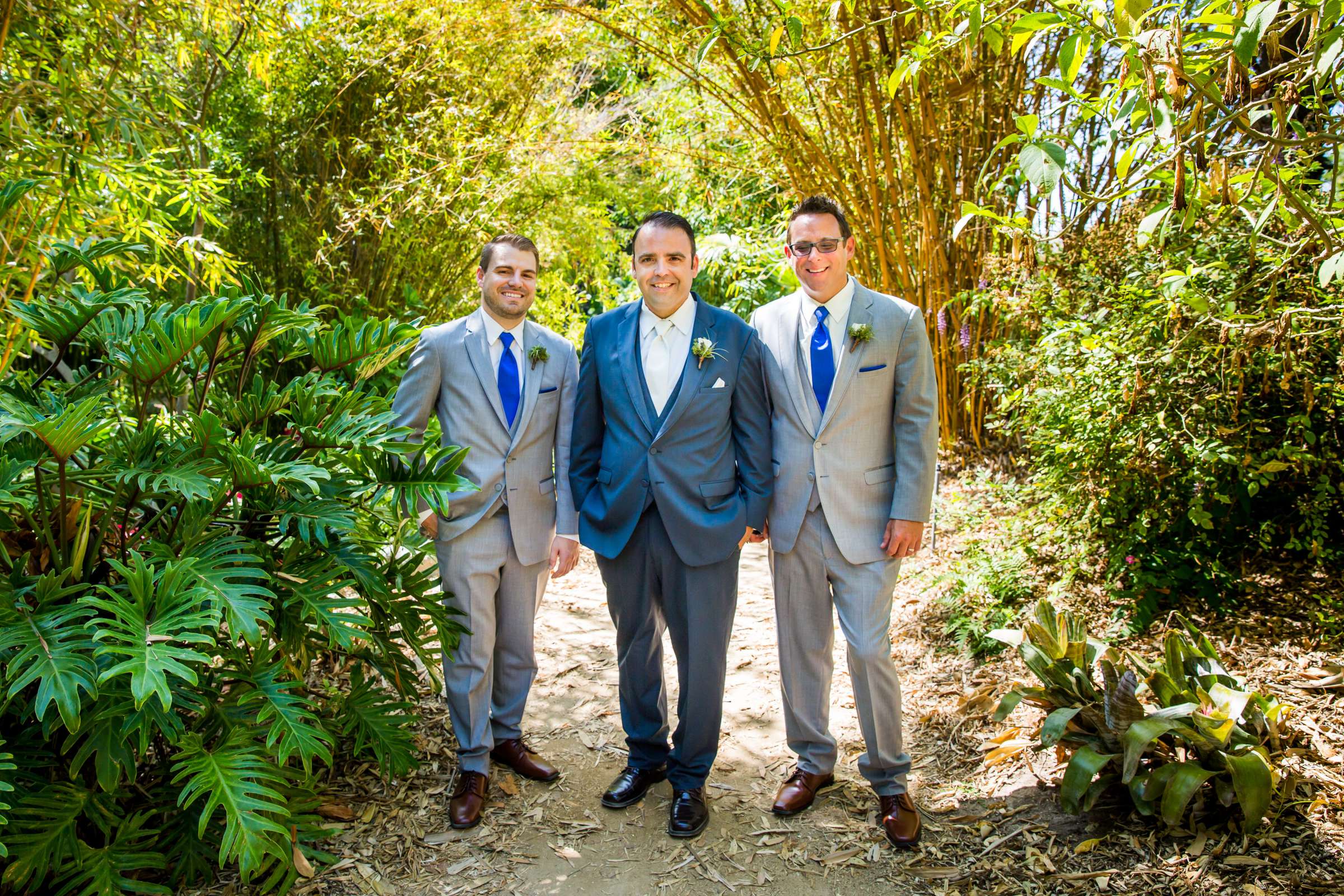 San Diego Botanic Garden Wedding coordinated by Rock Steady Events, Kim and Jorge Wedding Photo #245294 by True Photography