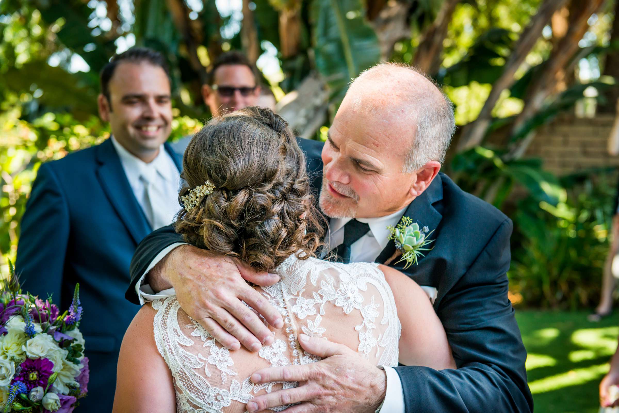 San Diego Botanic Garden Wedding coordinated by Rock Steady Events, Kim and Jorge Wedding Photo #245304 by True Photography