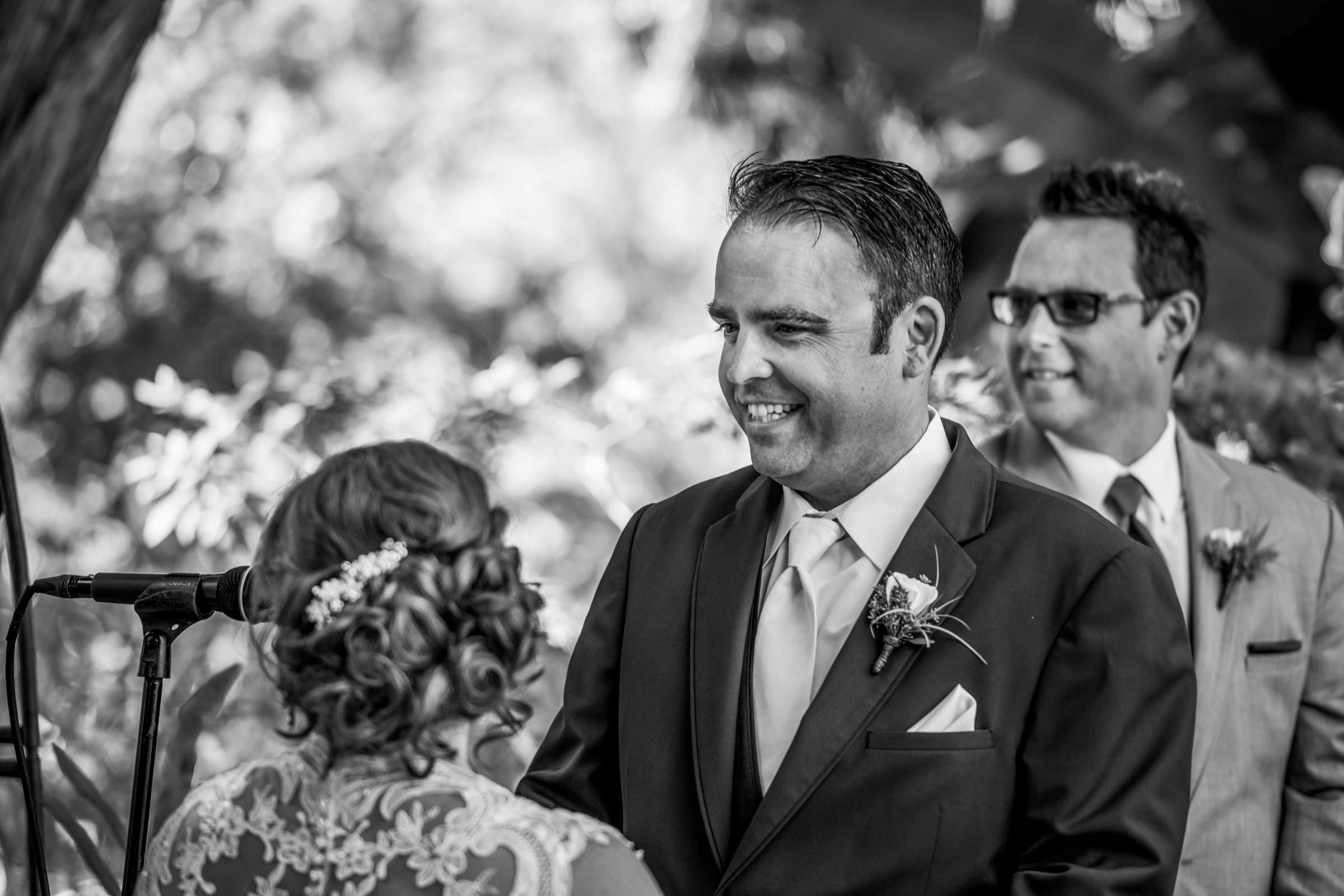 San Diego Botanic Garden Wedding coordinated by Rock Steady Events, Kim and Jorge Wedding Photo #245306 by True Photography