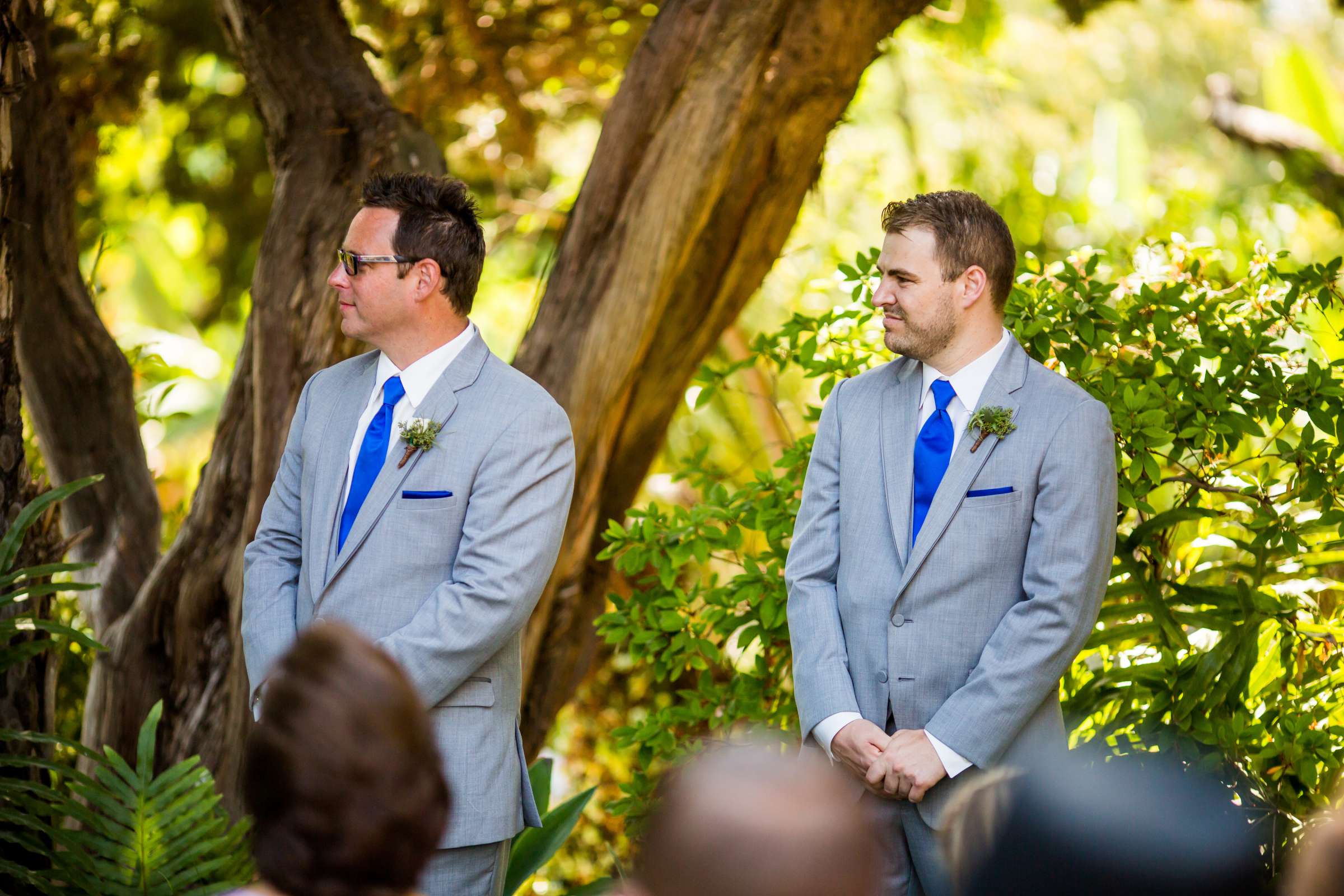 San Diego Botanic Garden Wedding coordinated by Rock Steady Events, Kim and Jorge Wedding Photo #245307 by True Photography