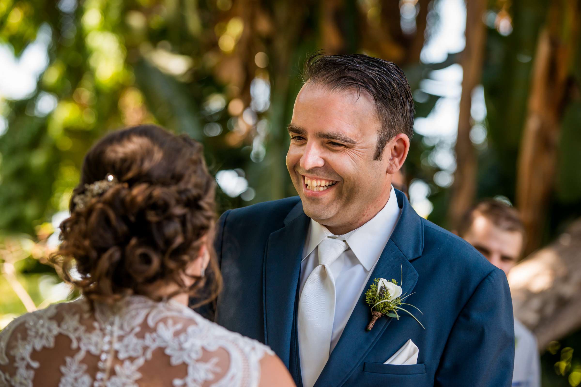 San Diego Botanic Garden Wedding coordinated by Rock Steady Events, Kim and Jorge Wedding Photo #245312 by True Photography
