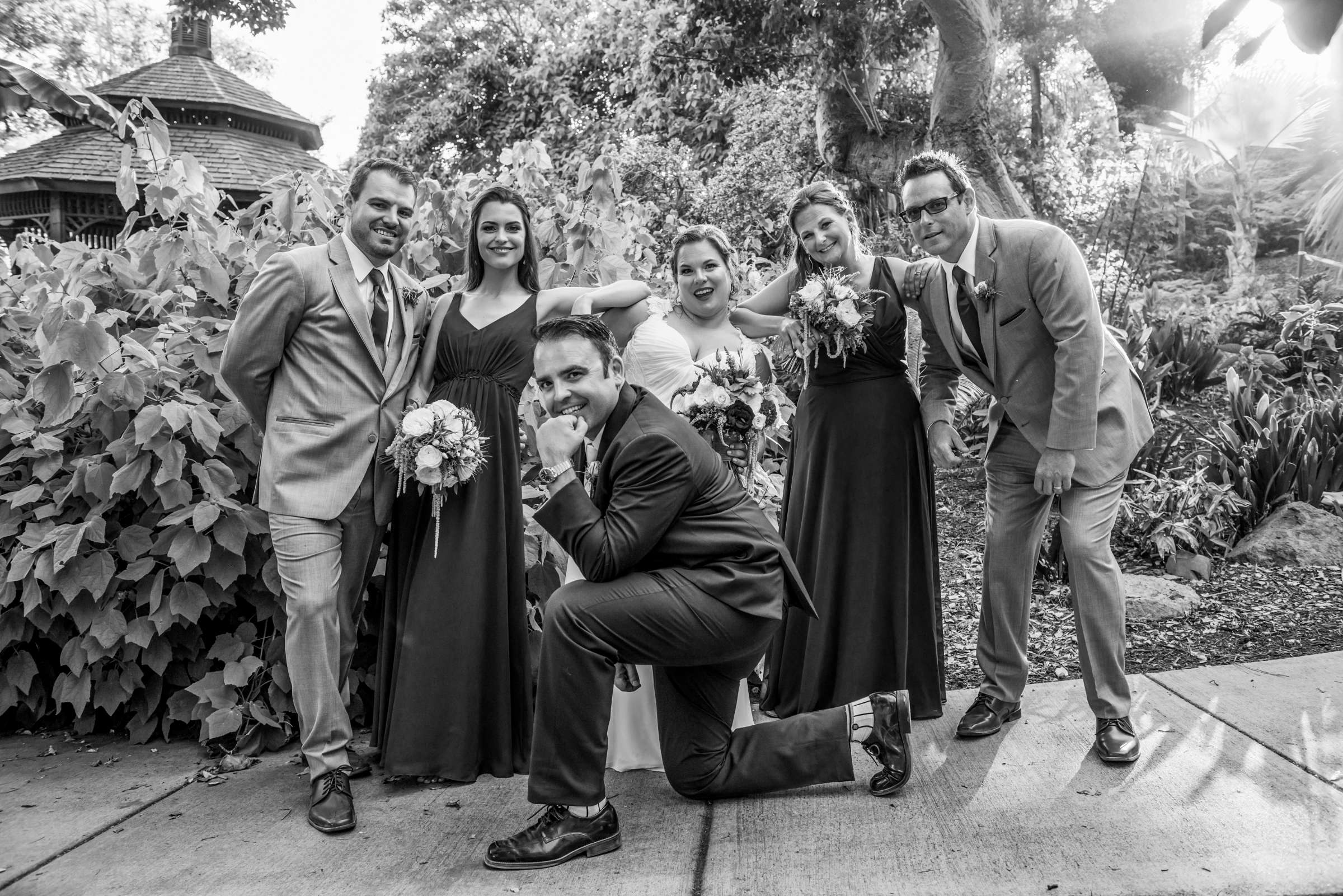San Diego Botanic Garden Wedding coordinated by Rock Steady Events, Kim and Jorge Wedding Photo #245321 by True Photography