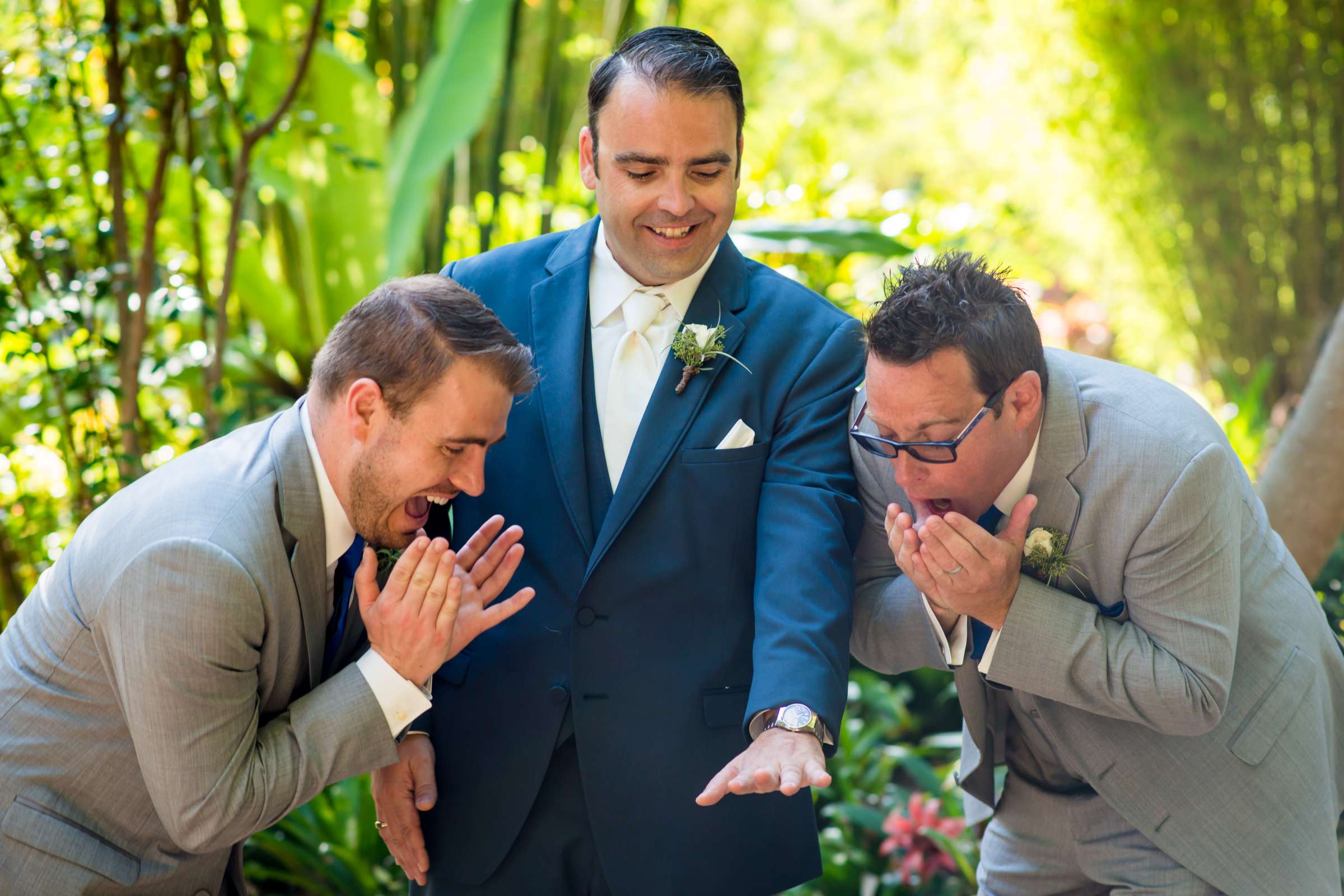 San Diego Botanic Garden Wedding coordinated by Rock Steady Events, Kim and Jorge Wedding Photo #245324 by True Photography