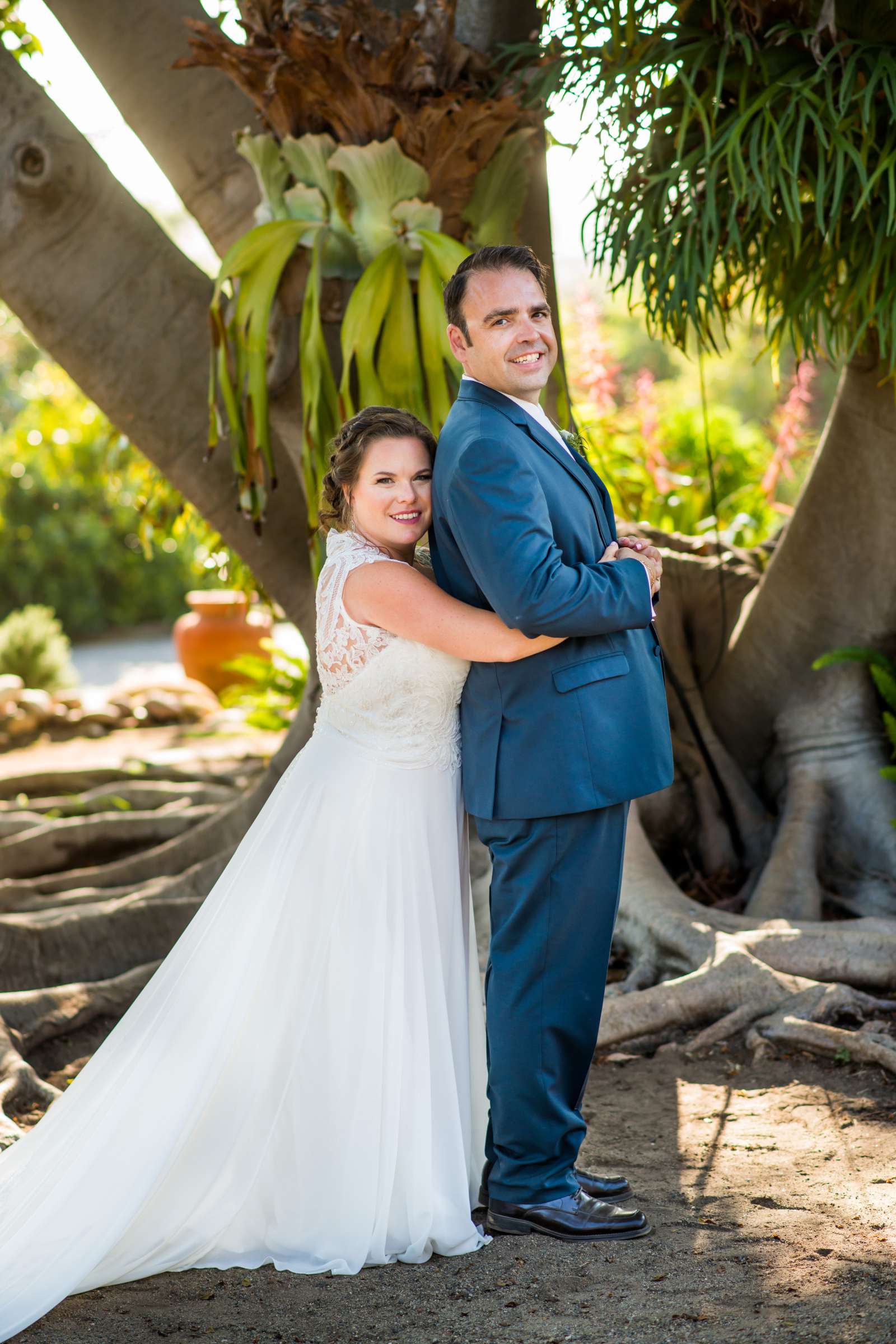San Diego Botanic Garden Wedding coordinated by Rock Steady Events, Kim and Jorge Wedding Photo #245325 by True Photography