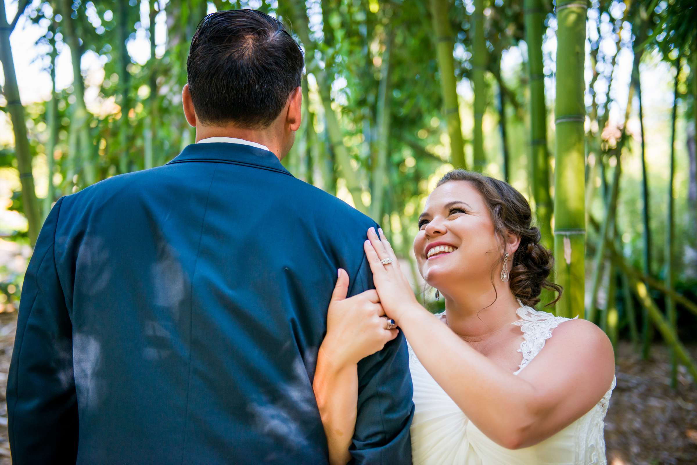 San Diego Botanic Garden Wedding coordinated by Rock Steady Events, Kim and Jorge Wedding Photo #245329 by True Photography