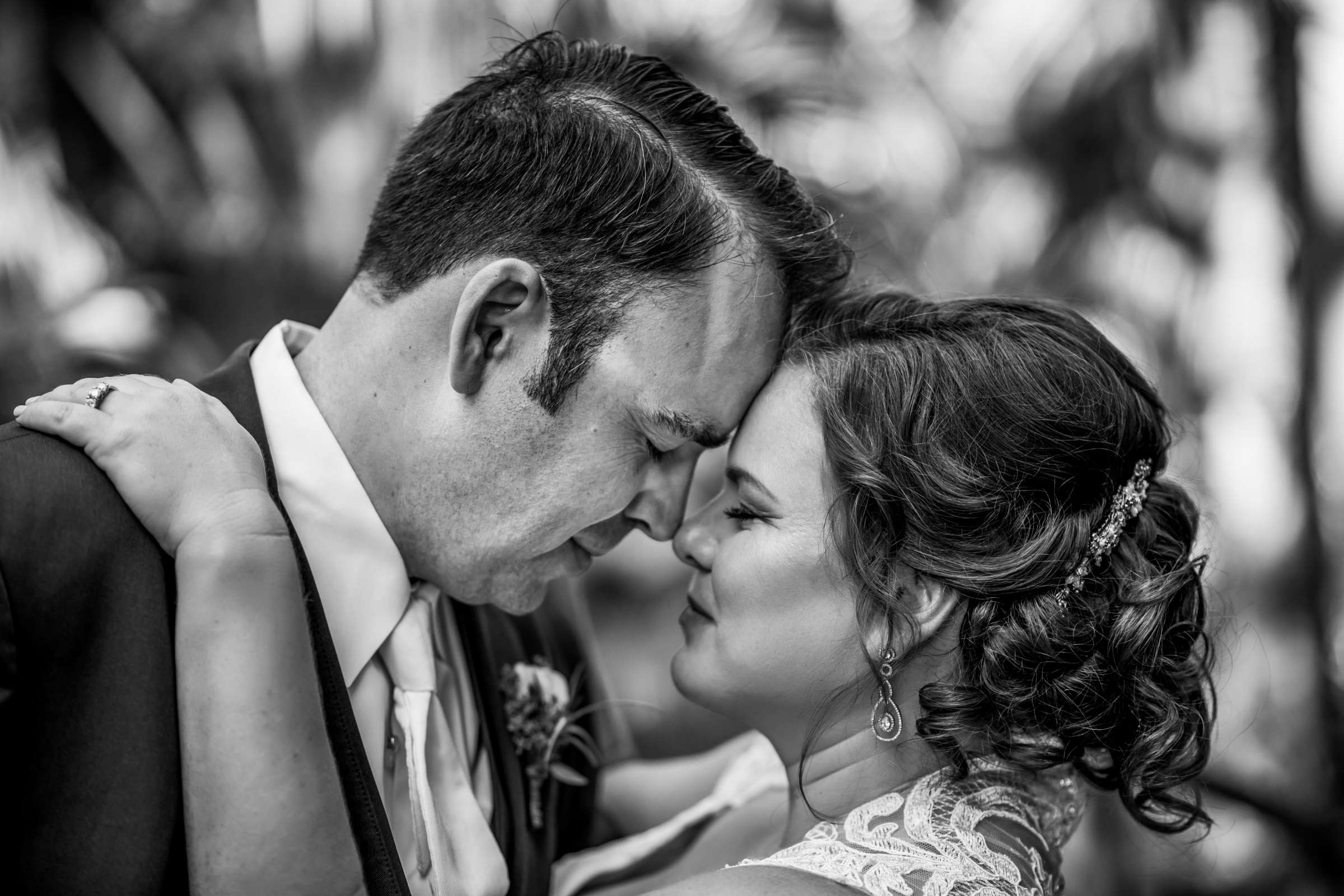 San Diego Botanic Garden Wedding coordinated by Rock Steady Events, Kim and Jorge Wedding Photo #245331 by True Photography