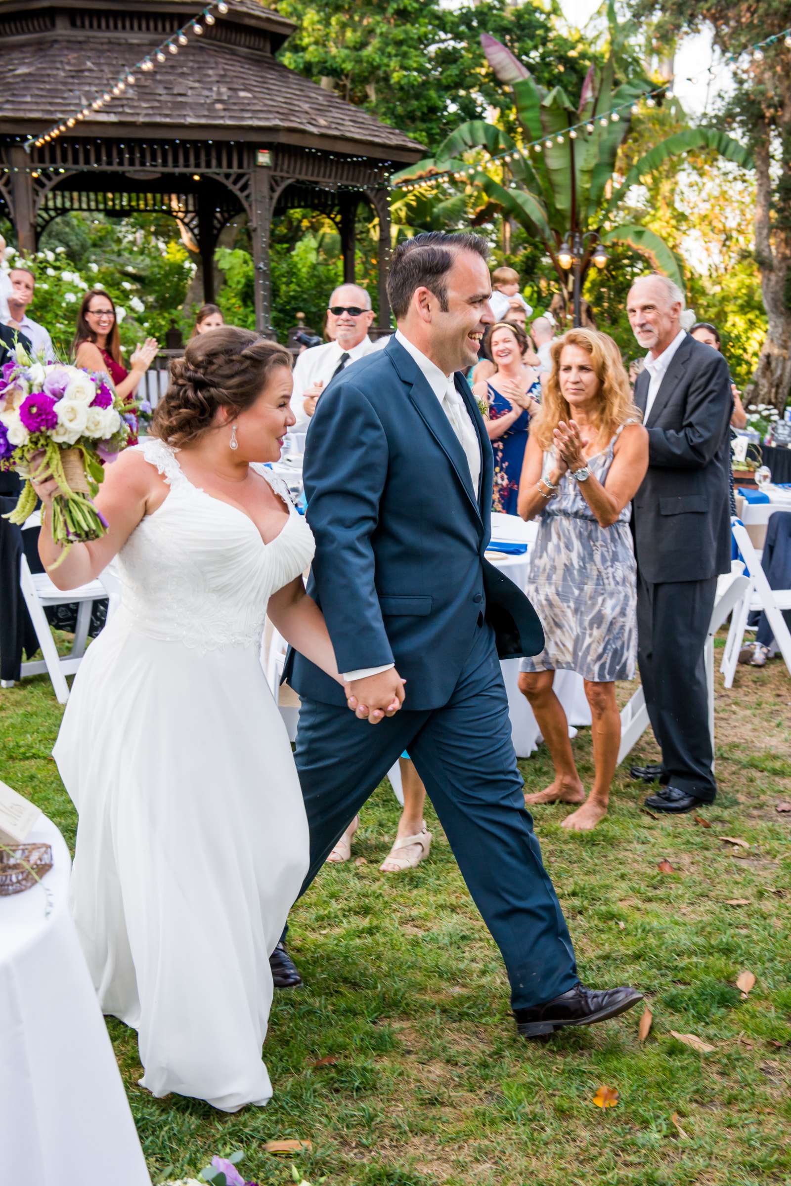 San Diego Botanic Garden Wedding coordinated by Rock Steady Events, Kim and Jorge Wedding Photo #245336 by True Photography