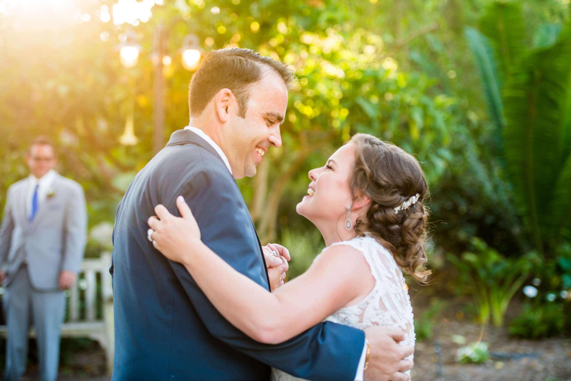 San Diego Botanic Garden Wedding coordinated by Rock Steady Events, Kim and Jorge Wedding Photo #245337 by True Photography
