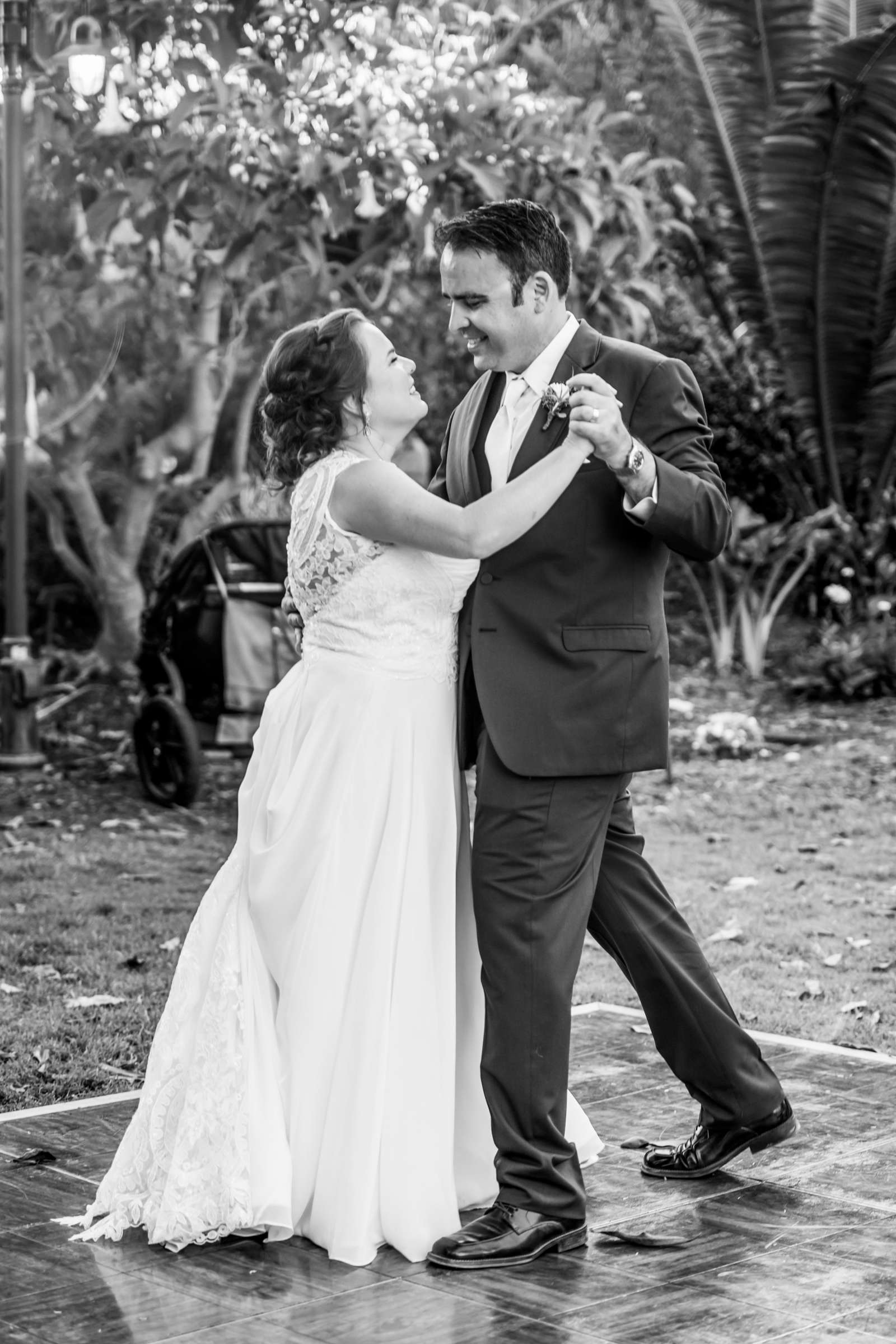 San Diego Botanic Garden Wedding coordinated by Rock Steady Events, Kim and Jorge Wedding Photo #245338 by True Photography