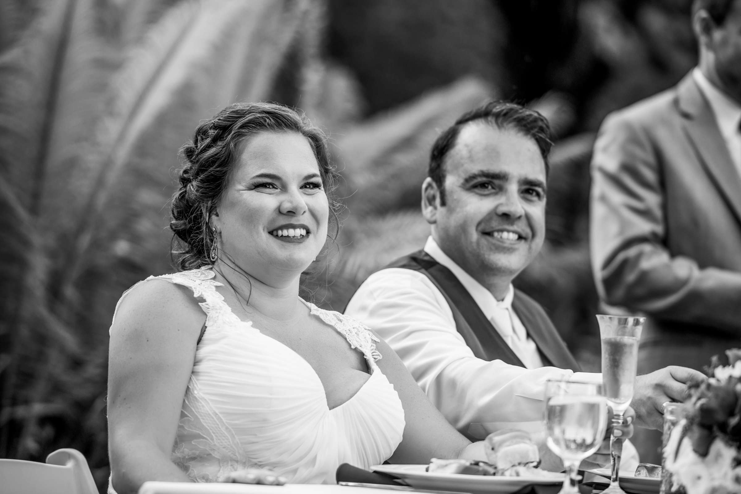 San Diego Botanic Garden Wedding coordinated by Rock Steady Events, Kim and Jorge Wedding Photo #245342 by True Photography
