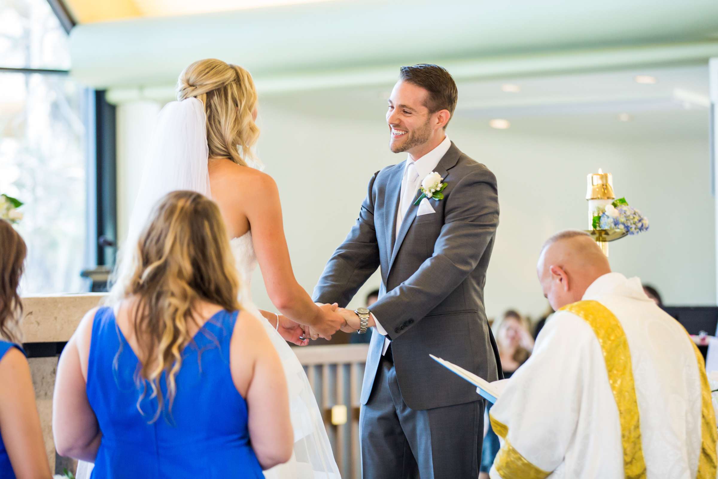 Coronado Island Marriott Resort & Spa Wedding coordinated by Lindsay Nicole Weddings & Events, Christine and Preston Wedding Photo #245890 by True Photography