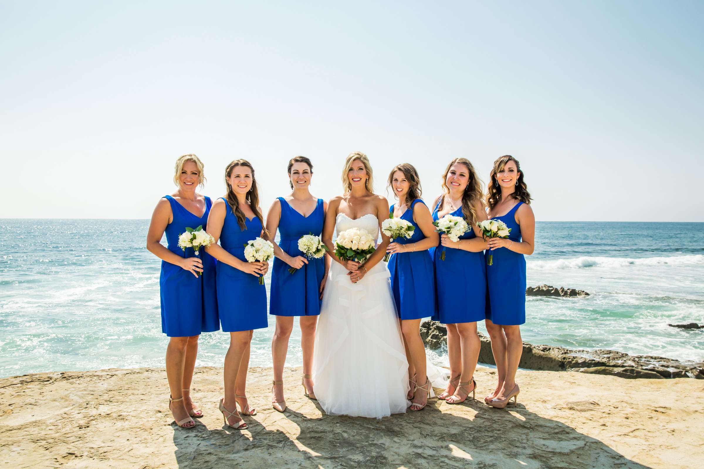 Coronado Island Marriott Resort & Spa Wedding coordinated by Lindsay Nicole Weddings & Events, Christine and Preston Wedding Photo #245904 by True Photography
