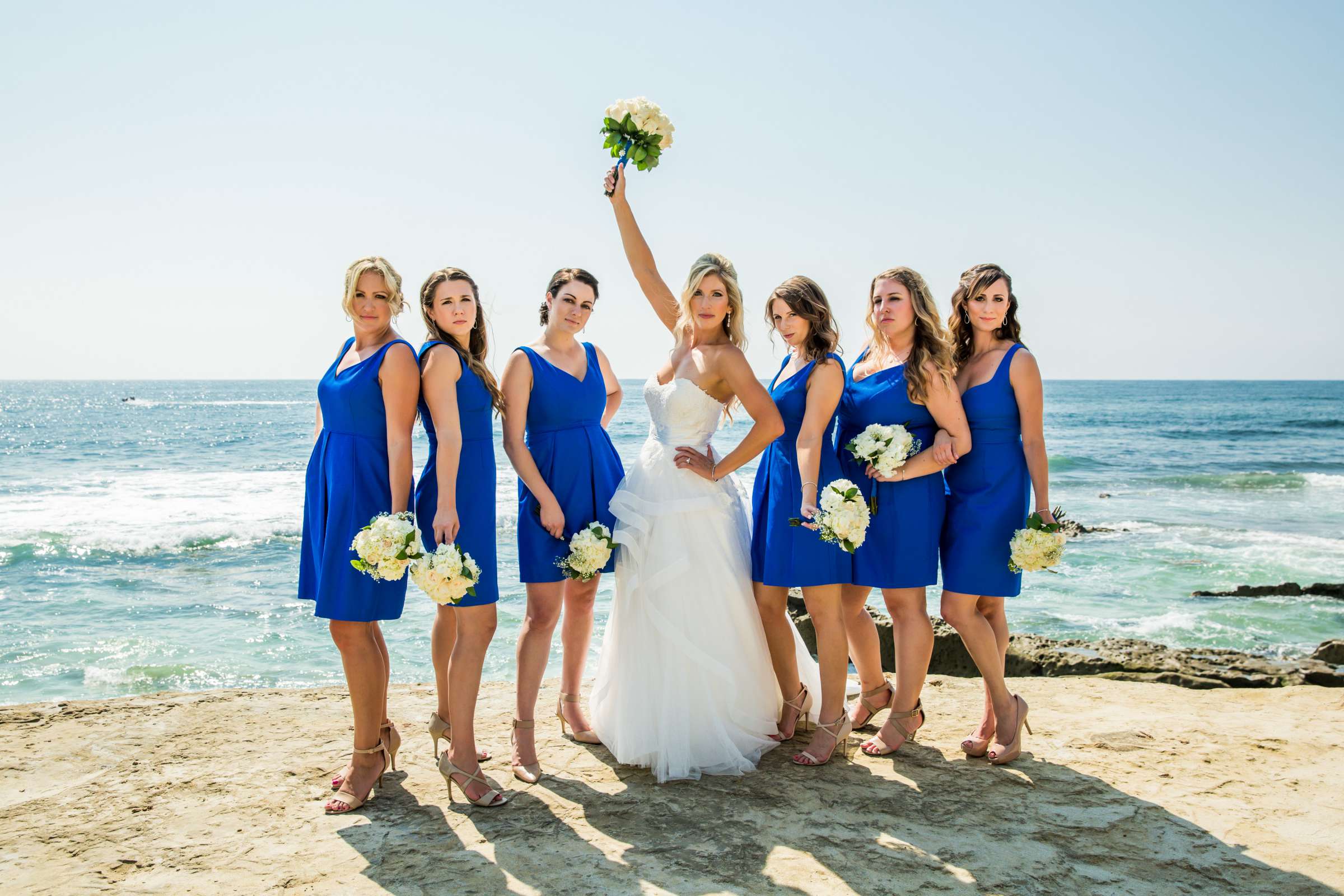 Coronado Island Marriott Resort & Spa Wedding coordinated by Lindsay Nicole Weddings & Events, Christine and Preston Wedding Photo #245908 by True Photography