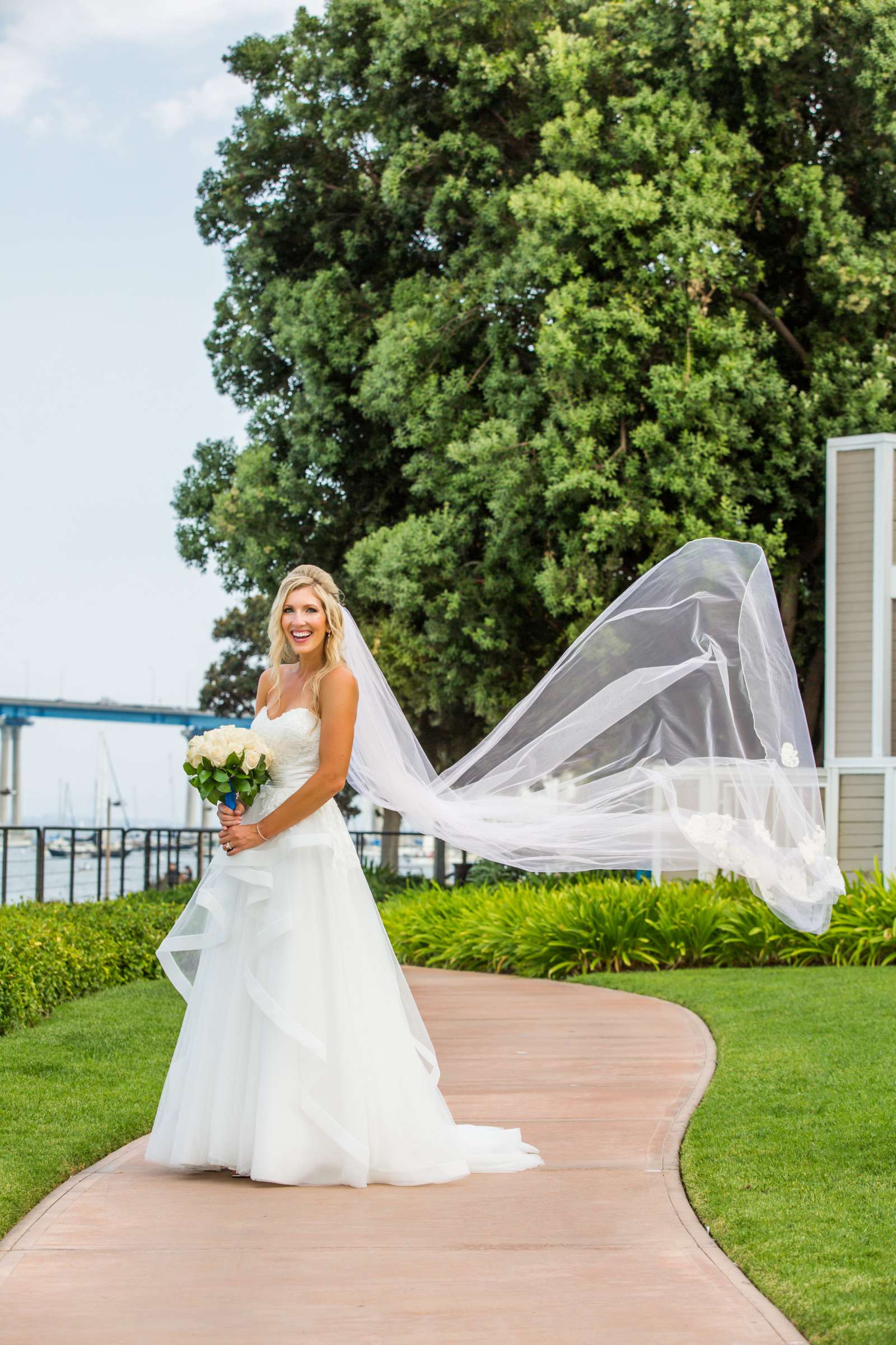 Coronado Island Marriott Resort & Spa Wedding coordinated by Lindsay Nicole Weddings & Events, Christine and Preston Wedding Photo #245927 by True Photography