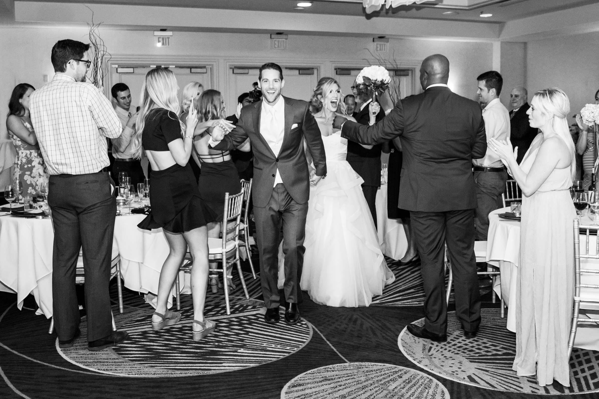 Coronado Island Marriott Resort & Spa Wedding coordinated by Lindsay Nicole Weddings & Events, Christine and Preston Wedding Photo #245931 by True Photography