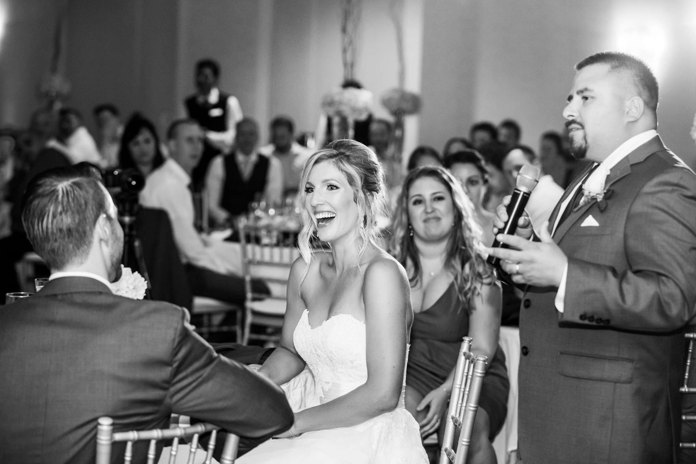 Coronado Island Marriott Resort & Spa Wedding coordinated by Lindsay Nicole Weddings & Events, Christine and Preston Wedding Photo #245953 by True Photography