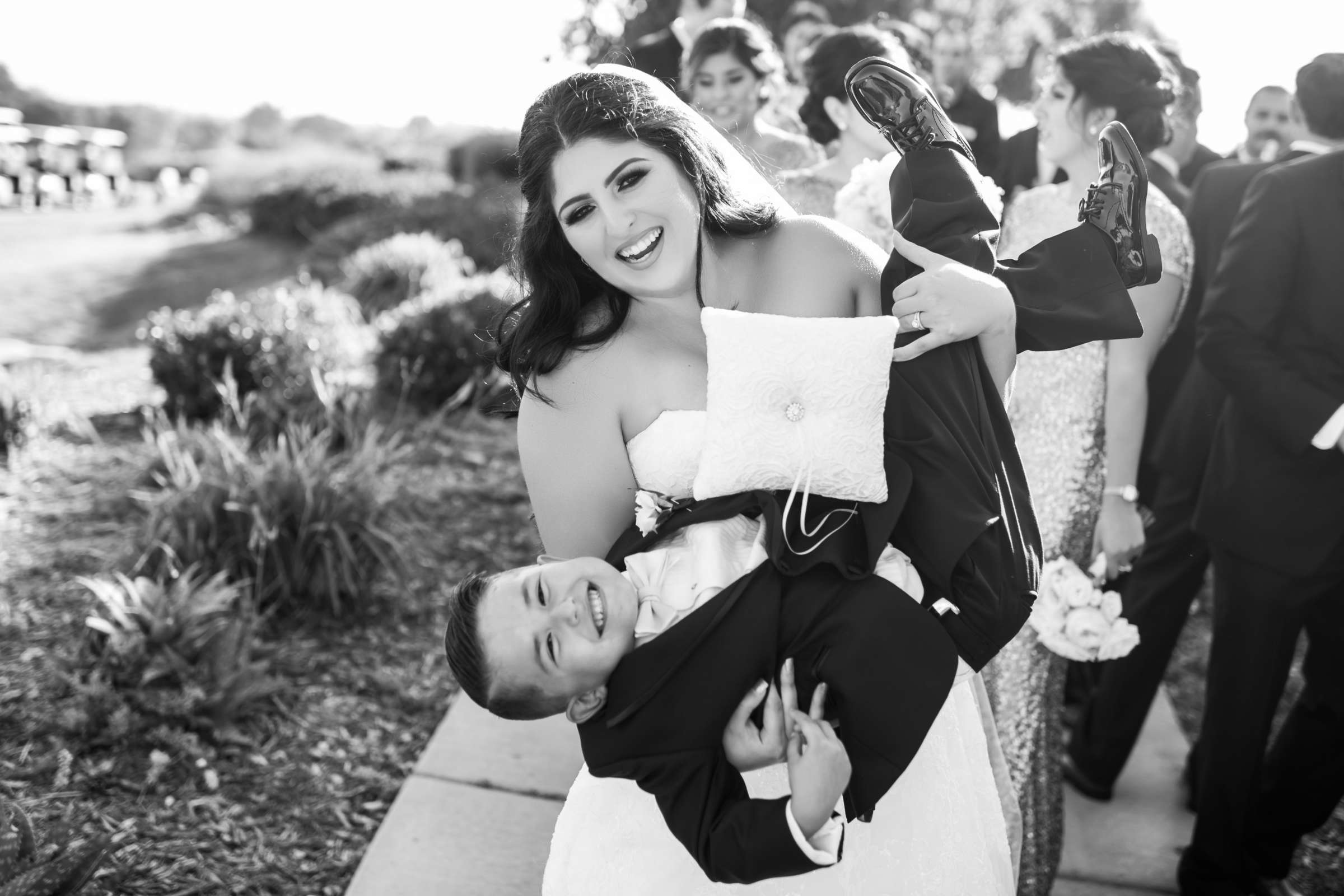 The Crossings at Carlsbad Wedding, Vanessa and Brendan Wedding Photo #4 by True Photography