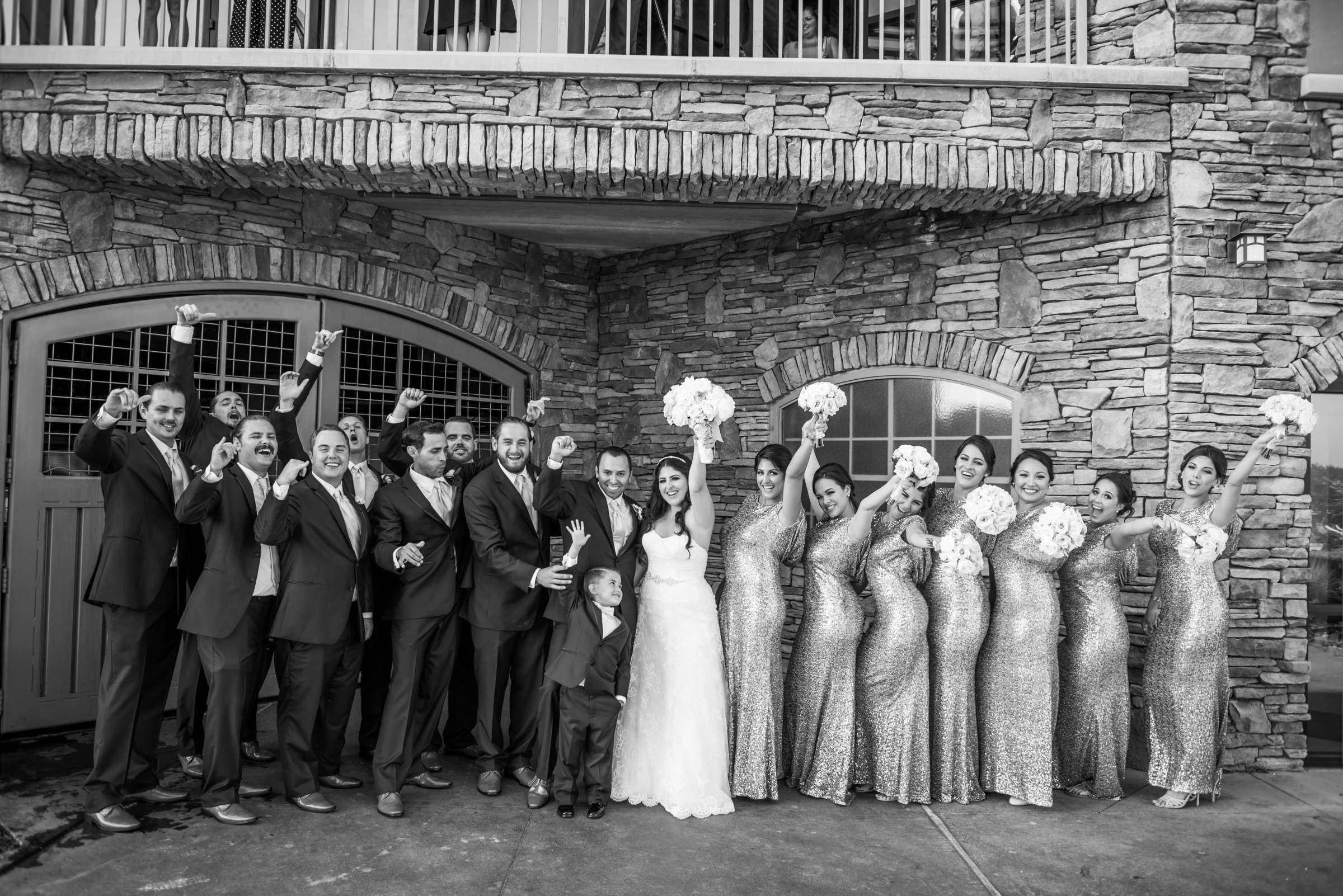 The Crossings at Carlsbad Wedding, Vanessa and Brendan Wedding Photo #8 by True Photography