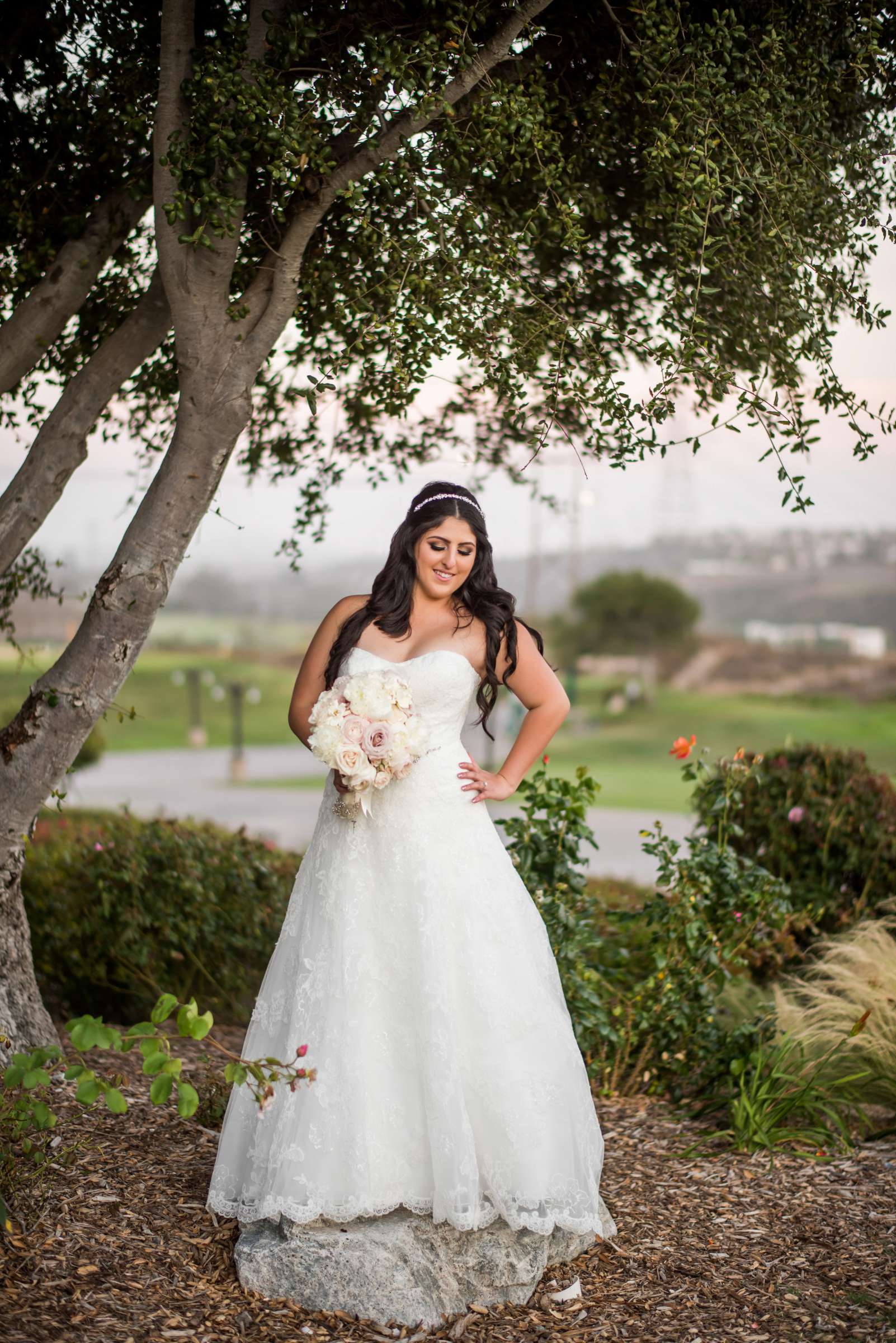 The Crossings at Carlsbad Wedding, Vanessa and Brendan Wedding Photo #10 by True Photography