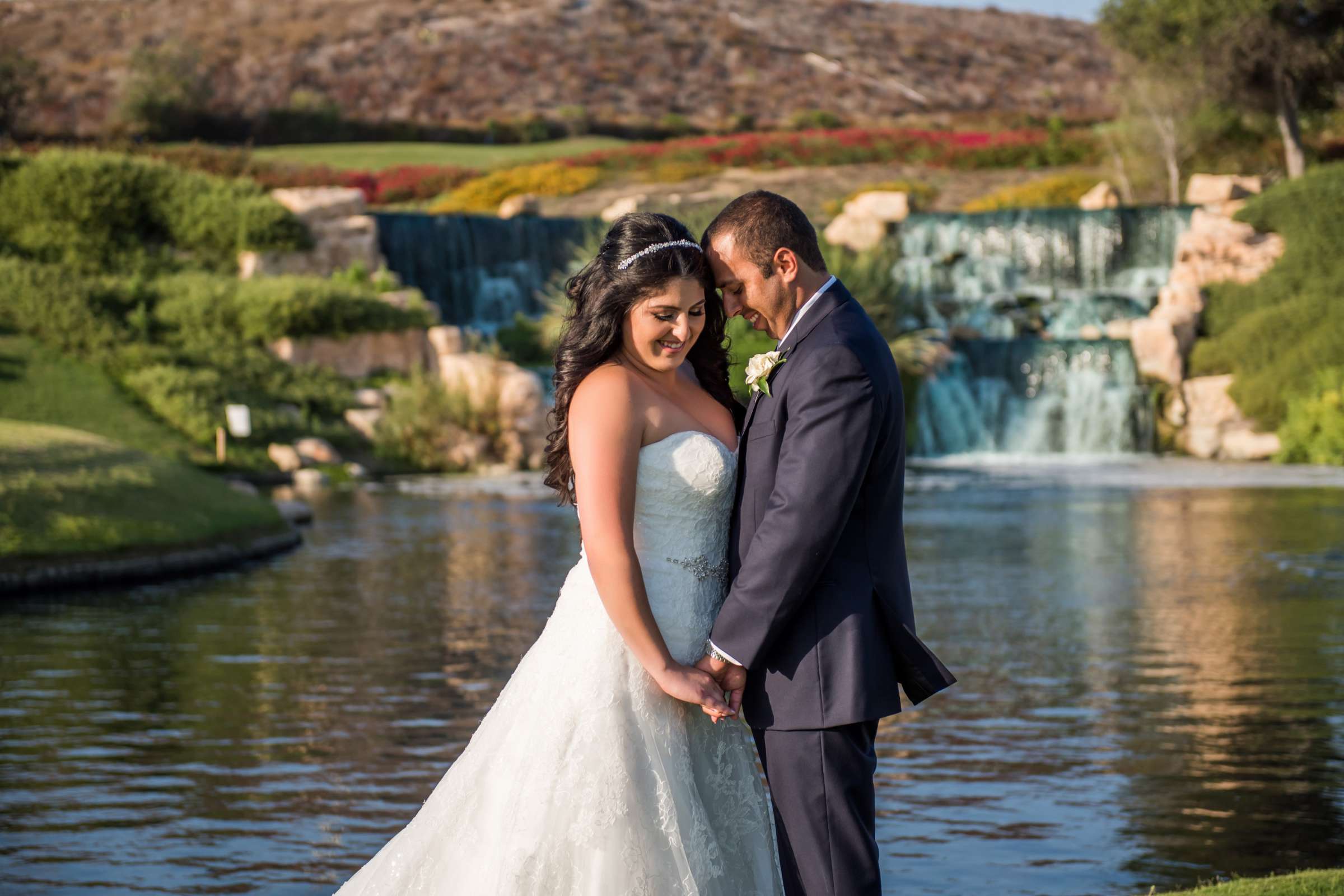 The Crossings at Carlsbad Wedding, Vanessa and Brendan Wedding Photo #11 by True Photography