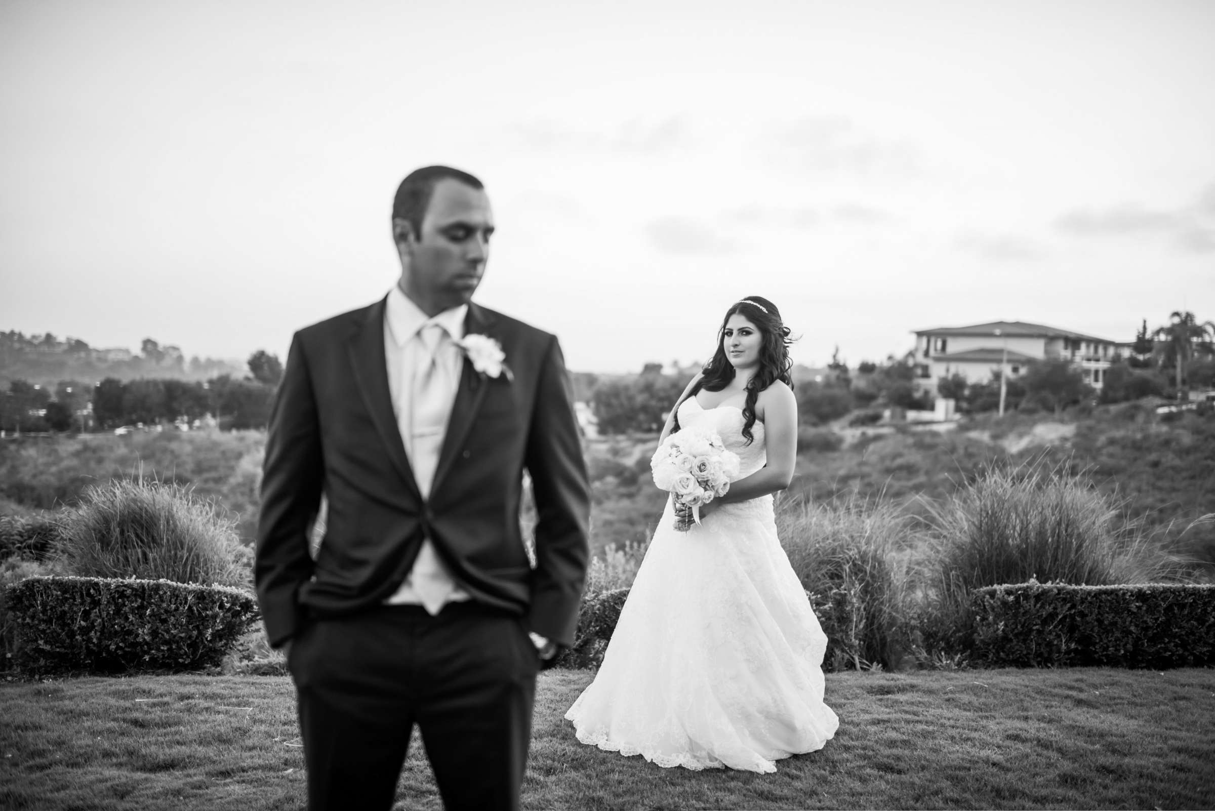 The Crossings at Carlsbad Wedding, Vanessa and Brendan Wedding Photo #15 by True Photography