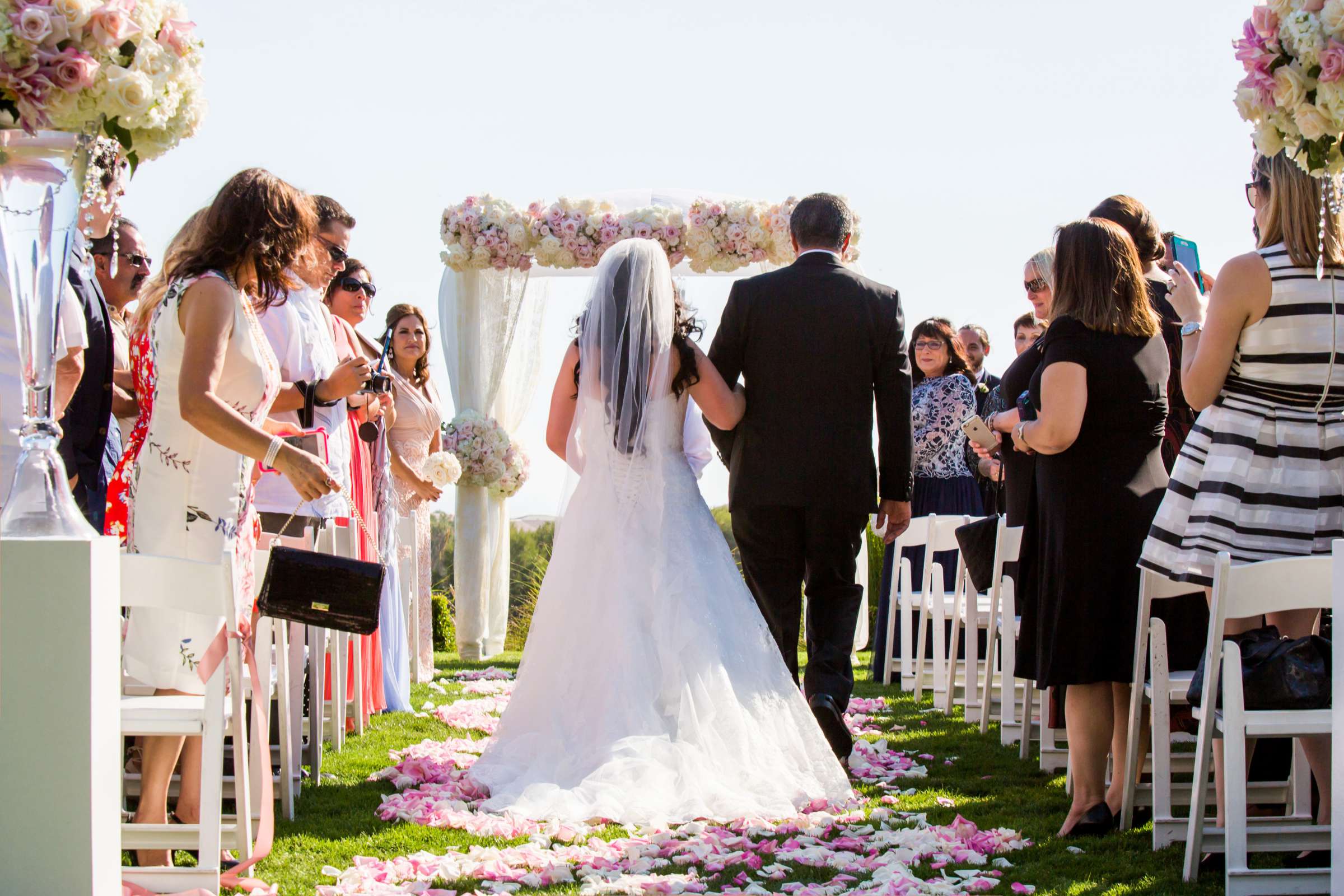 The Crossings at Carlsbad Wedding, Vanessa and Brendan Wedding Photo #39 by True Photography