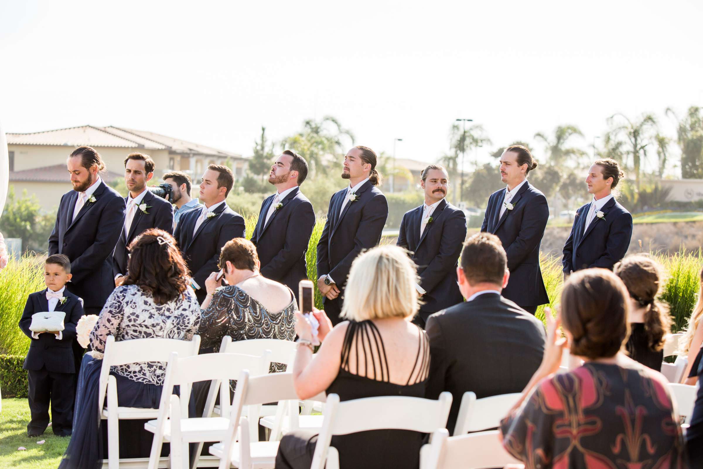 The Crossings at Carlsbad Wedding, Vanessa and Brendan Wedding Photo #40 by True Photography