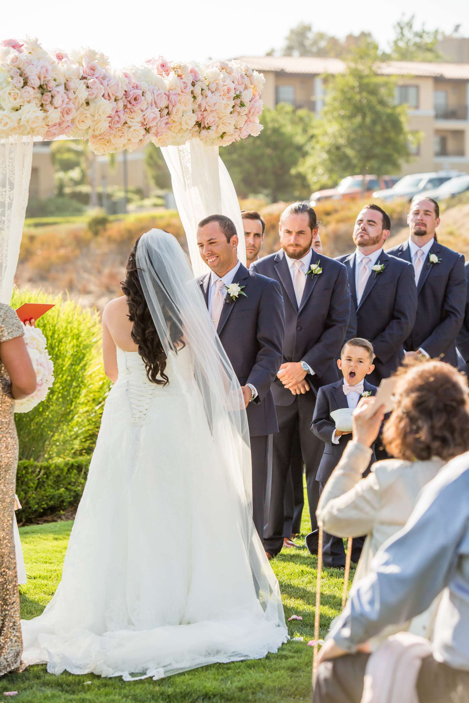 The Crossings at Carlsbad Wedding, Vanessa and Brendan Wedding Photo #43 by True Photography